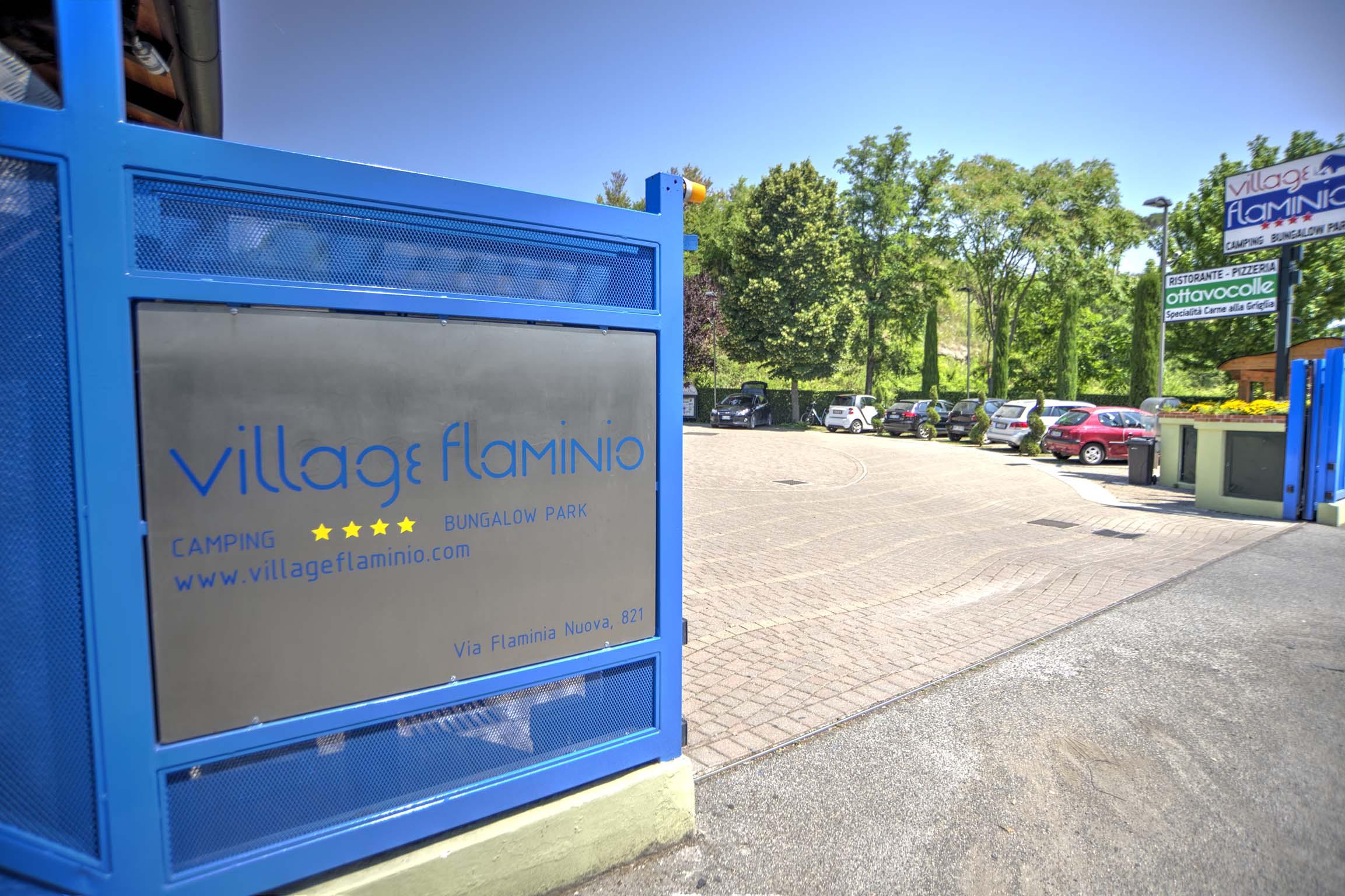 Campeggio Flaminio Village Park