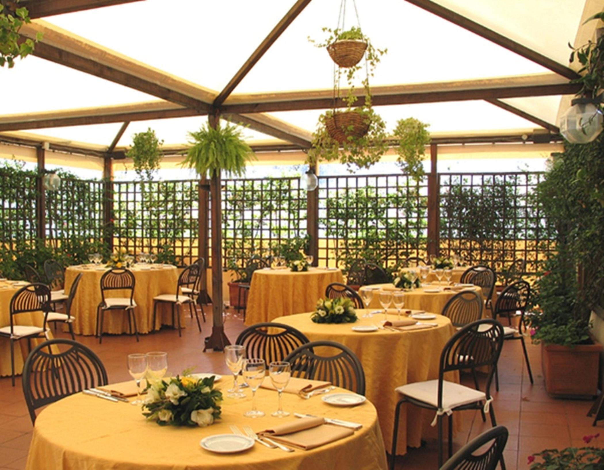Hotel Pineta Palace Rome