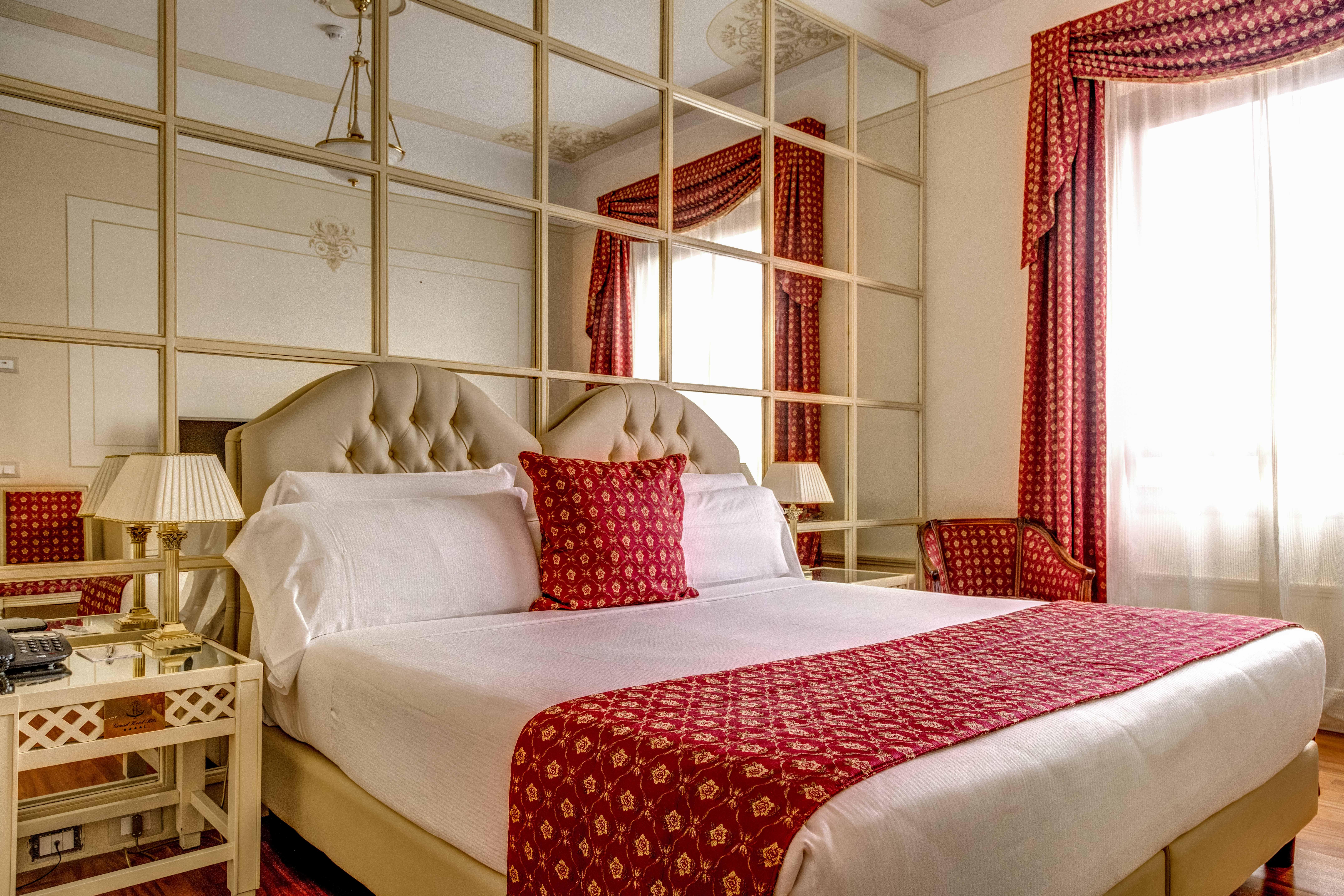 Radisson Blu Ghr Hotel Rome