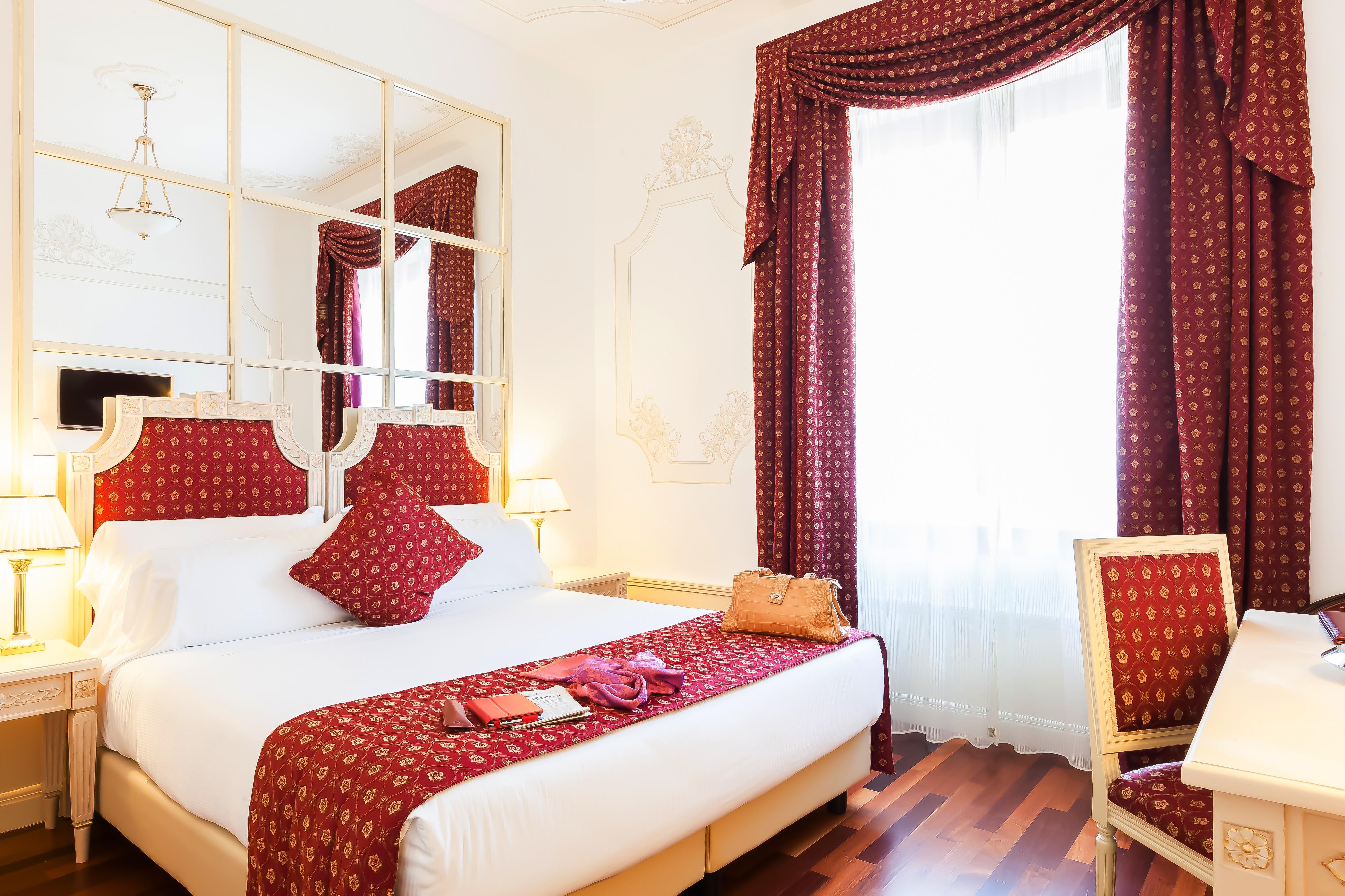 Radisson Blu Ghr Rome