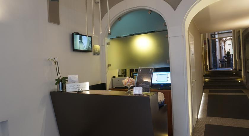Trevi Palace Luxury Hotel
