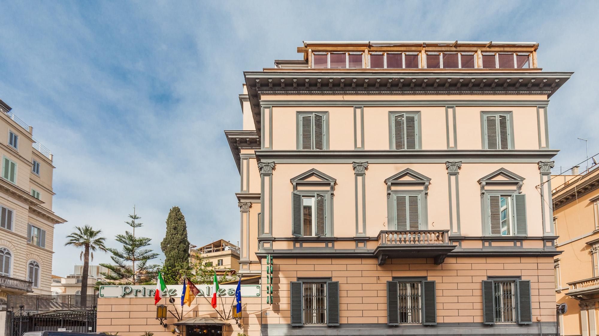 Prince Galles Hotel