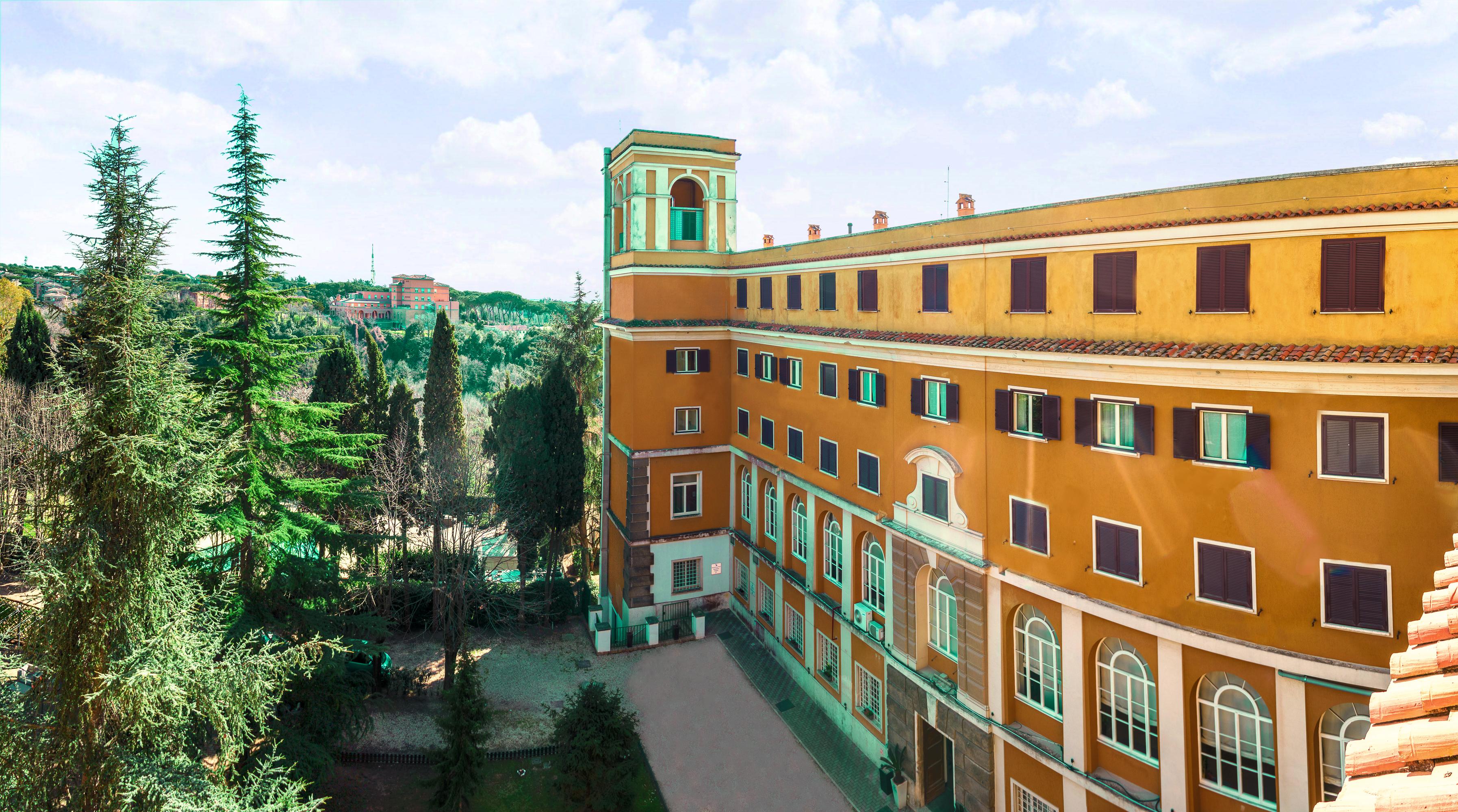 Hotel Lh Excel Montemario Rome
