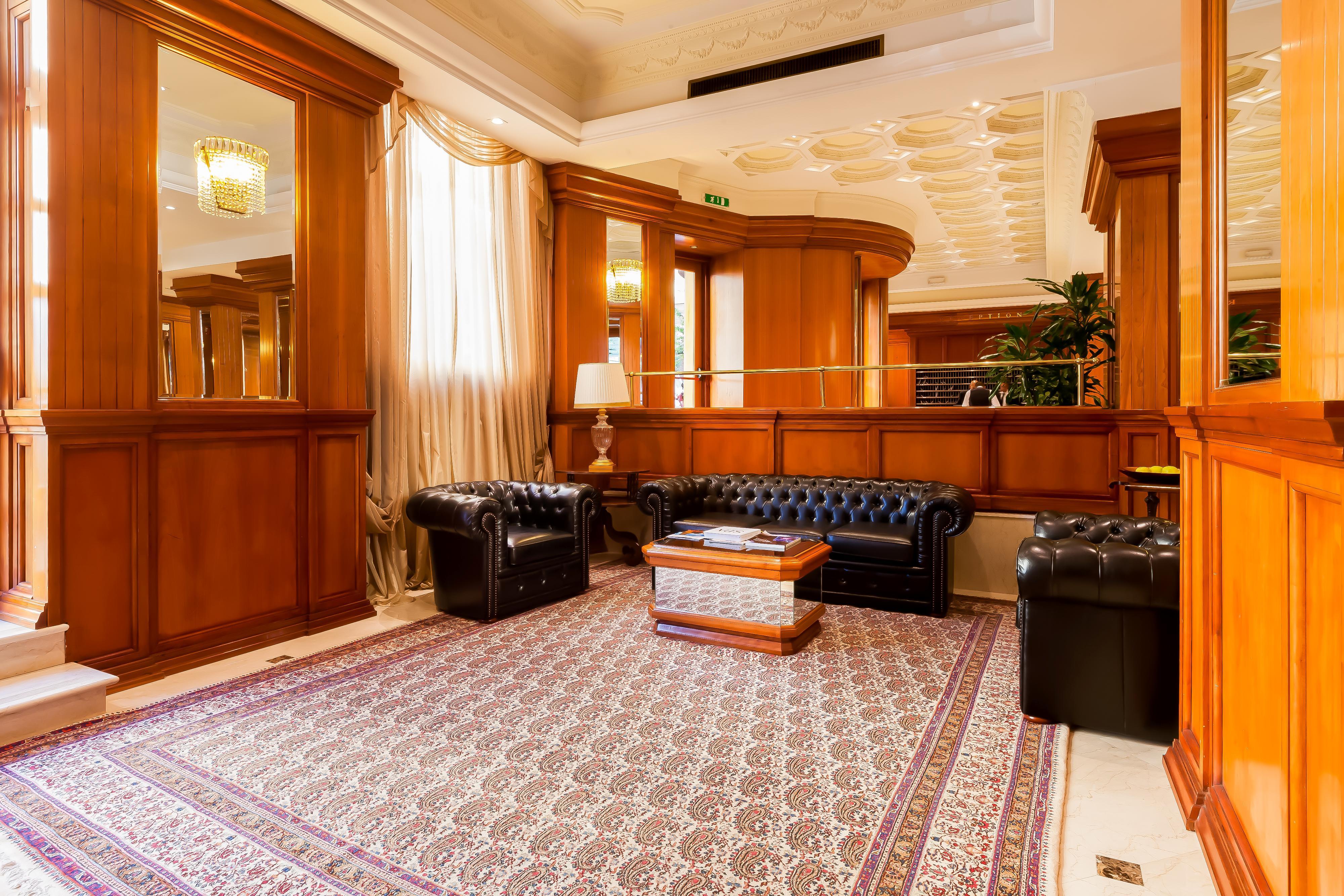 Radisson Blu Ghr Hotel