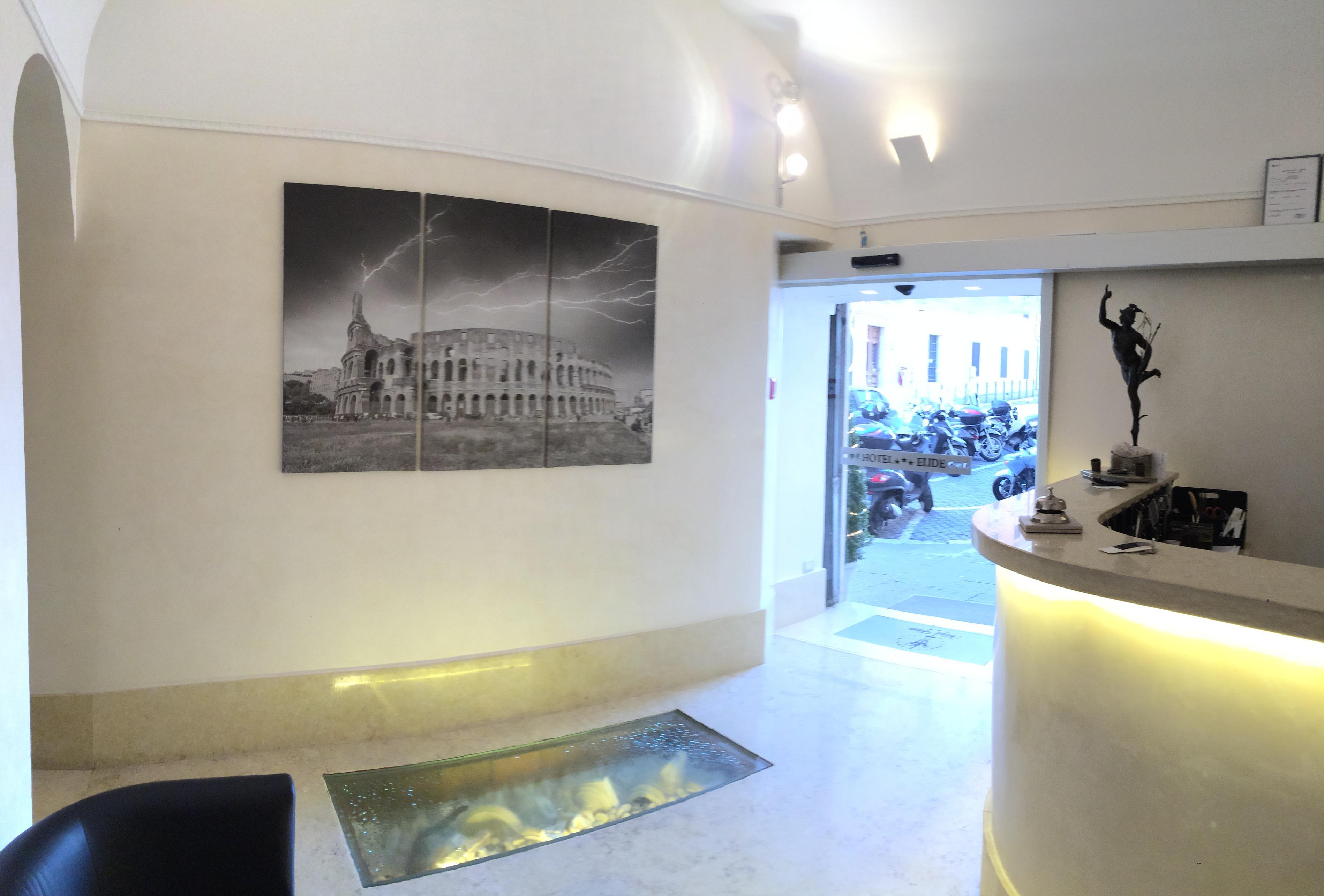 Elide 3* Rome