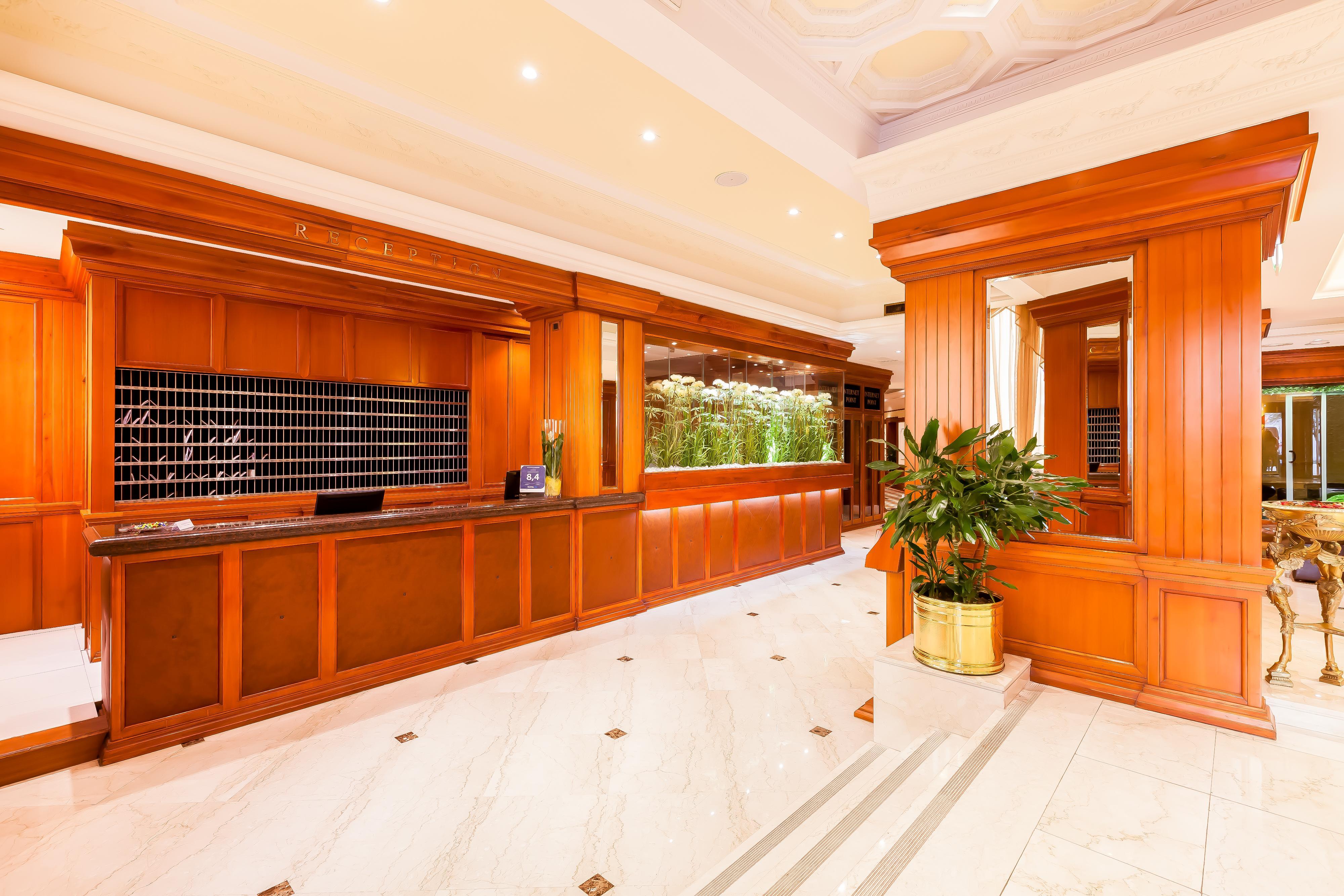 Hotel Radisson Blu Ghr