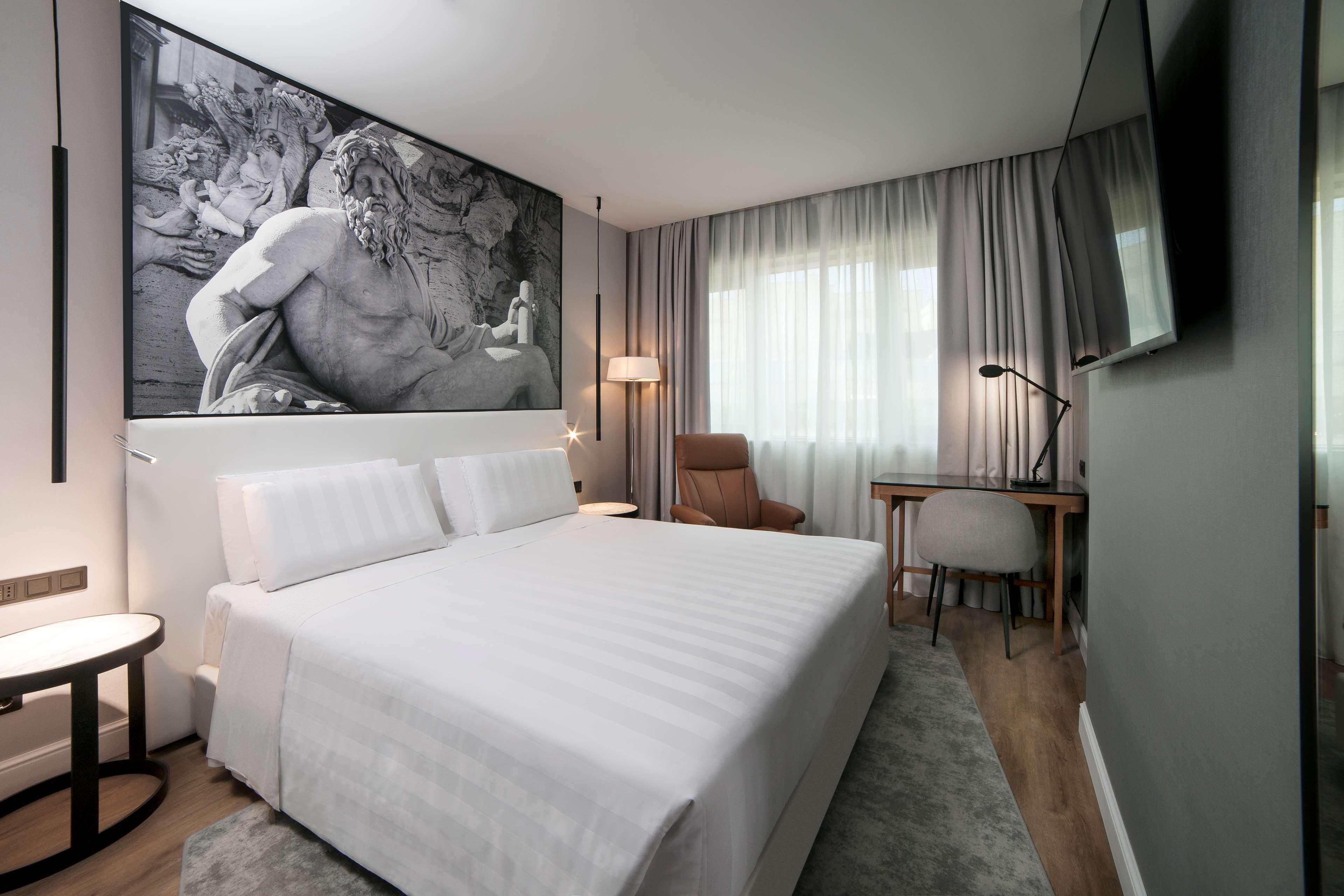 Radisson Blu Ghr 4* Rome