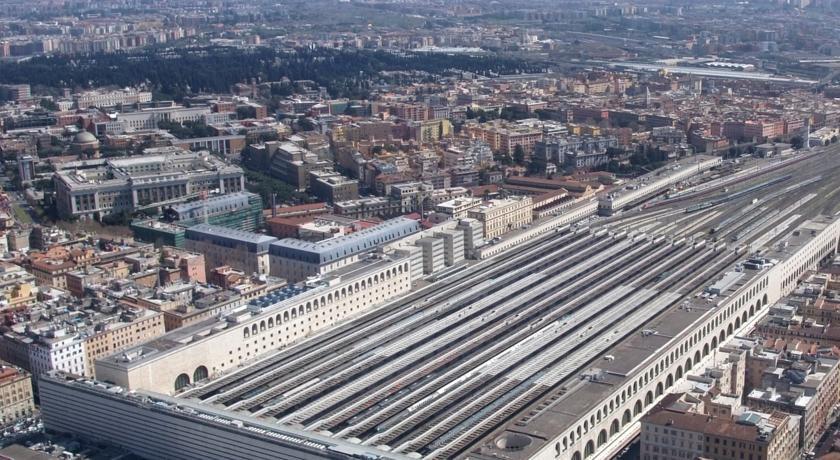 Hotel Anacapri Rome
