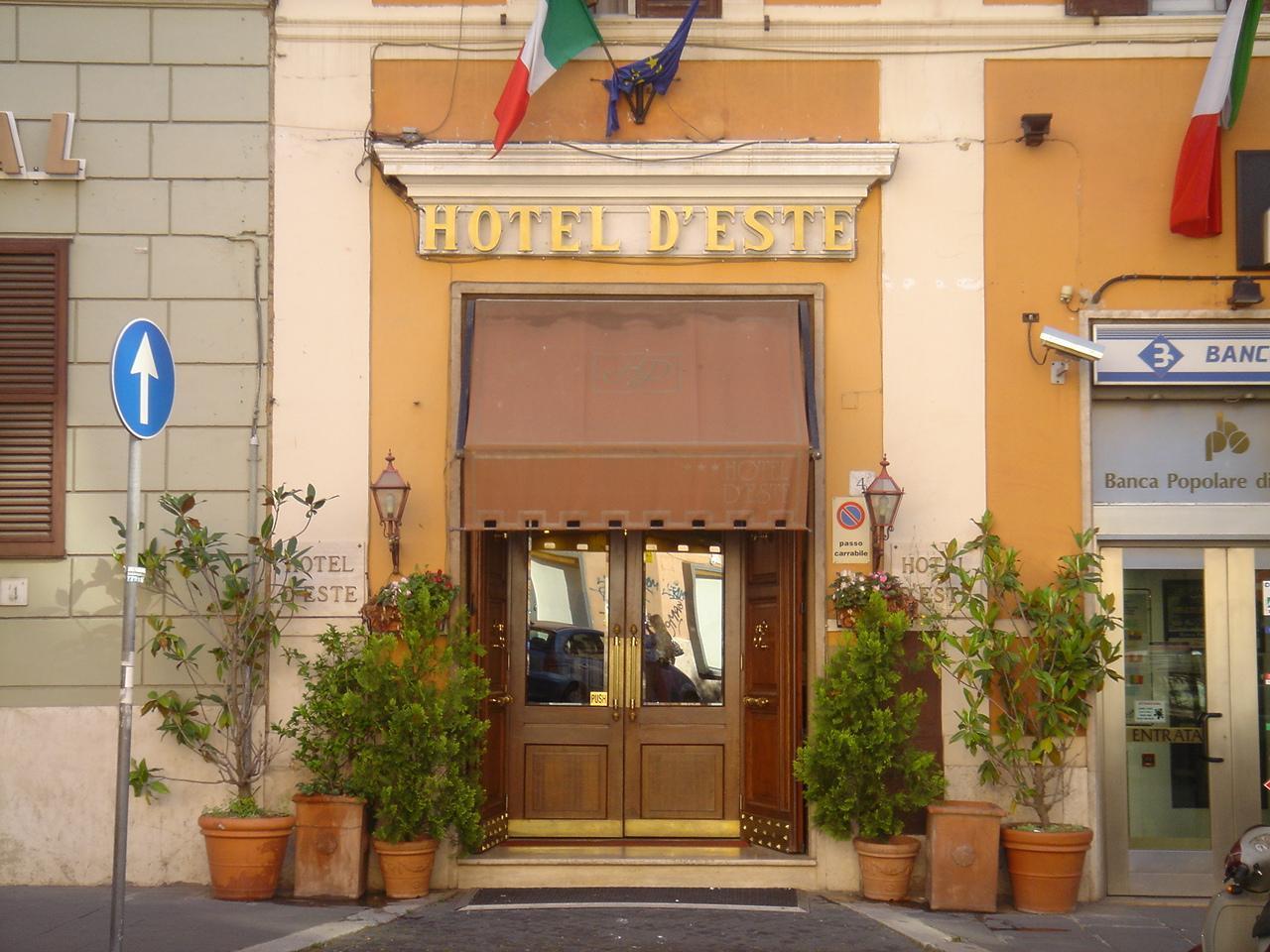 D'este Rome