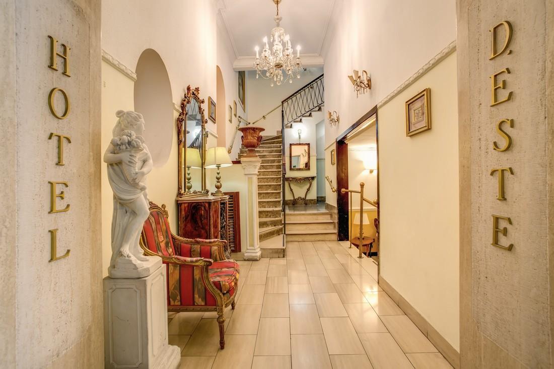 Hotel D'este Rome