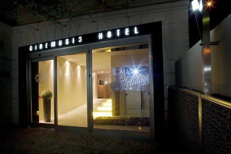 Western Cinemusic Hotel 4*