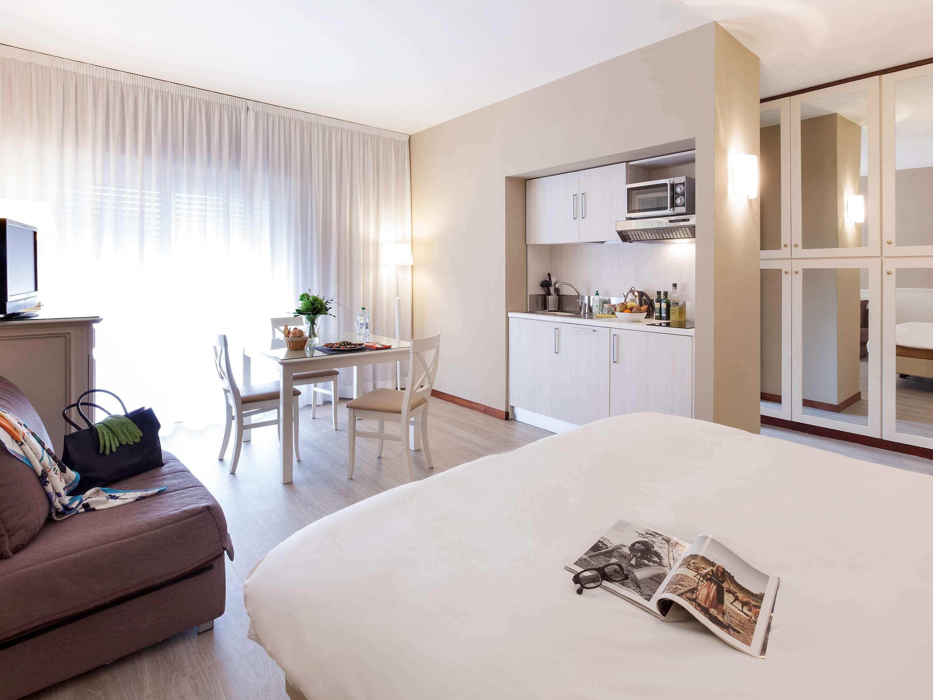 Aparthotel Adagio Vatican Rome