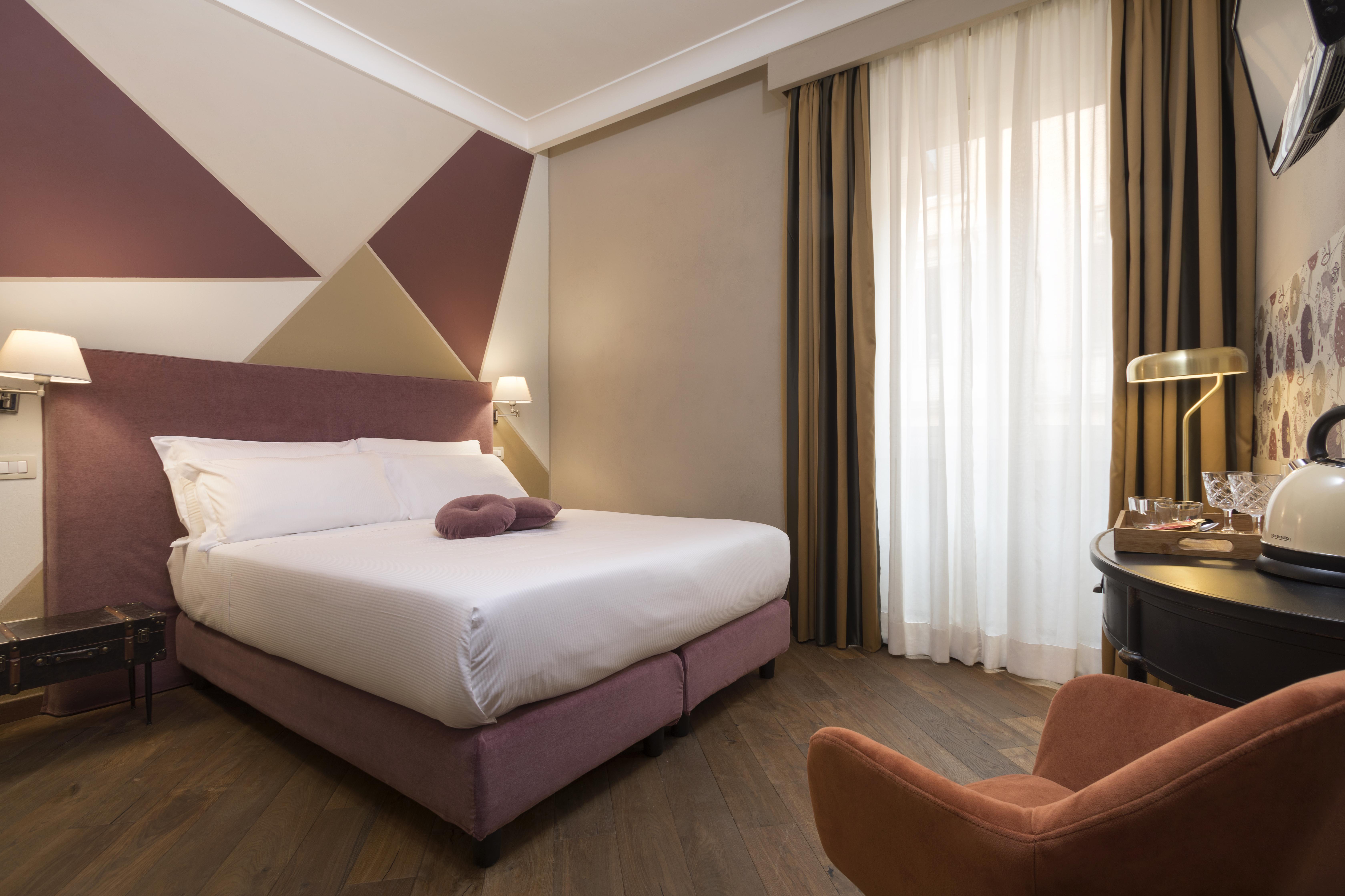 Hotel Boutique Galatea 3*