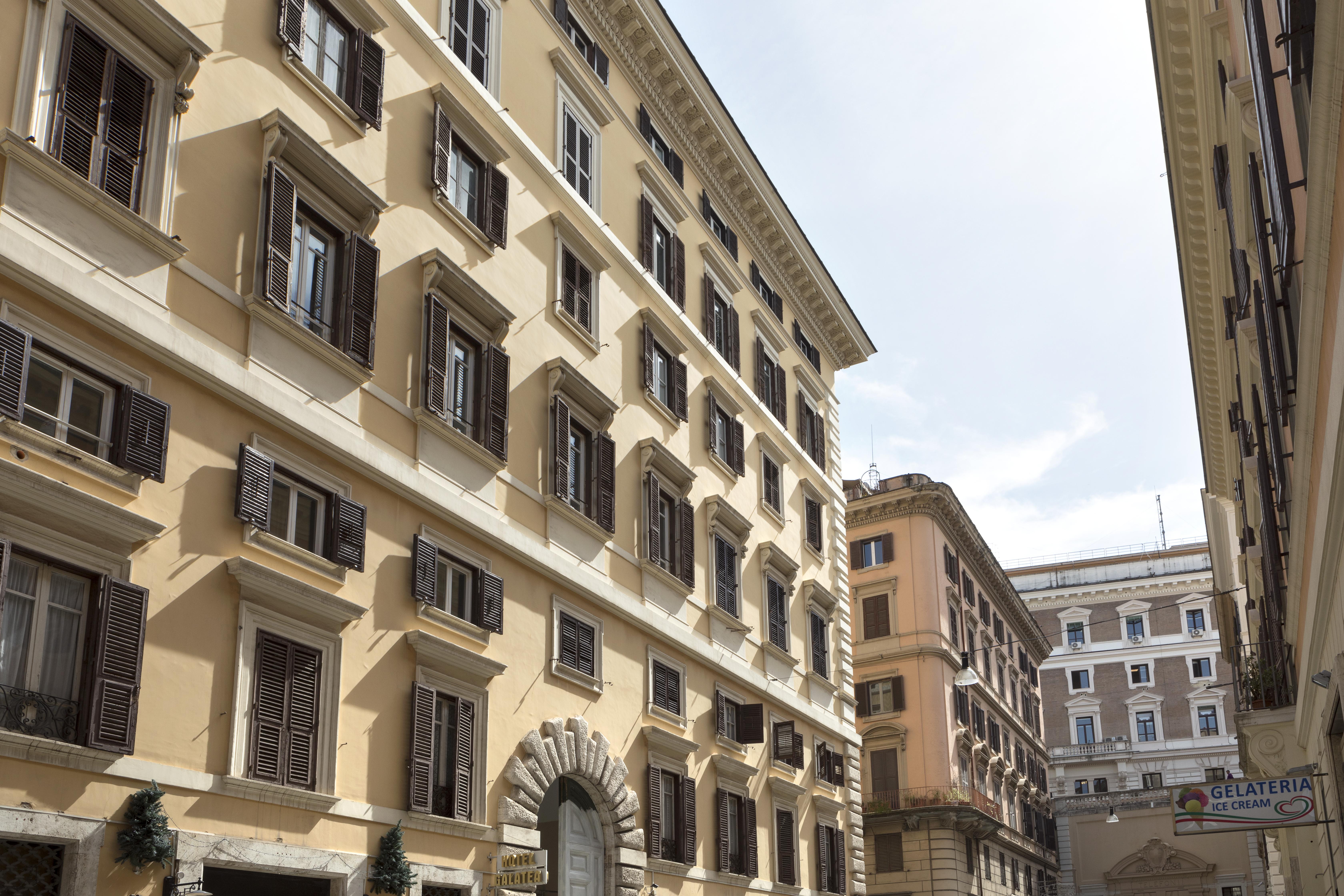 Boutique Galatea Hotel Rome