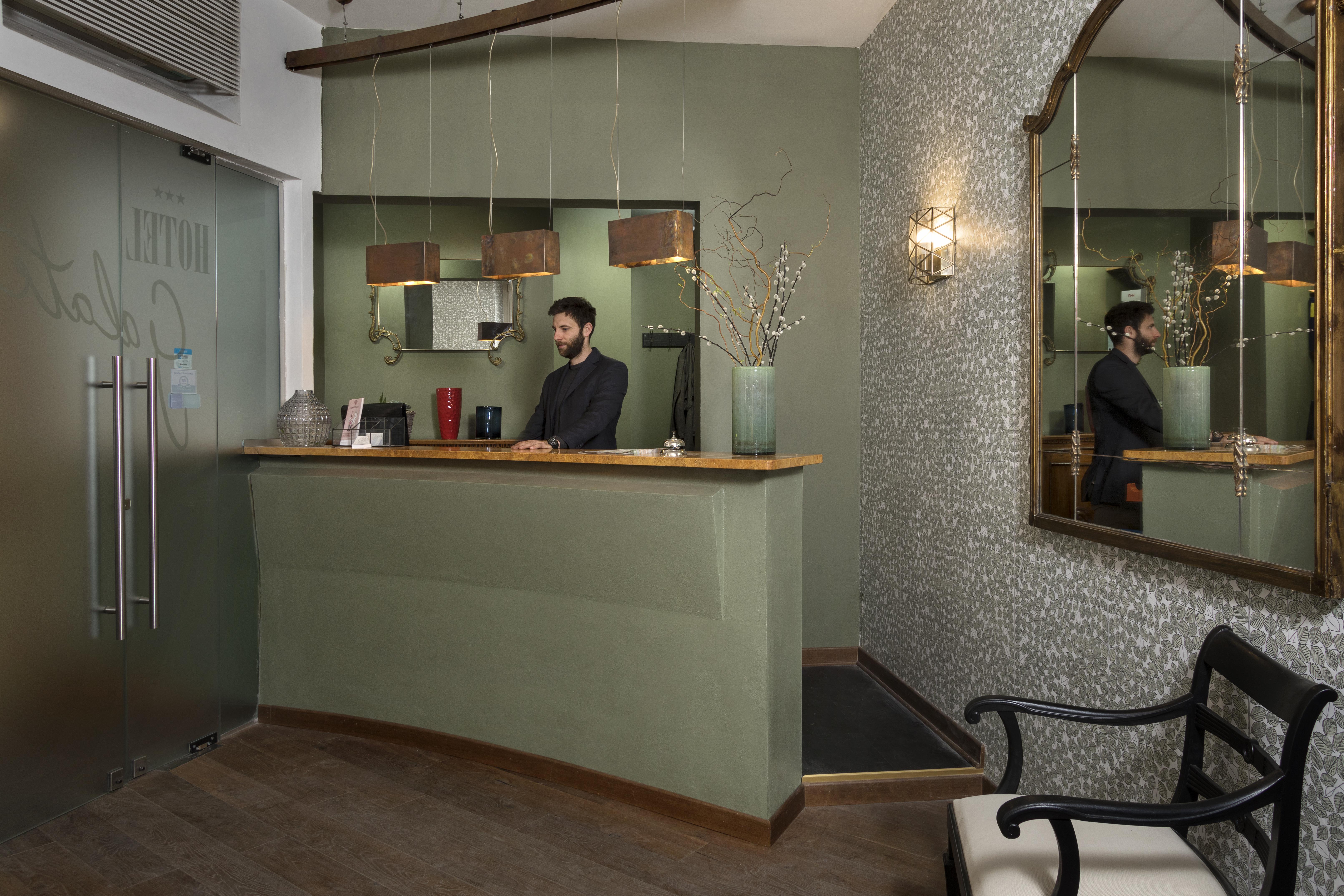 Hotel Boutique Galatea Rome