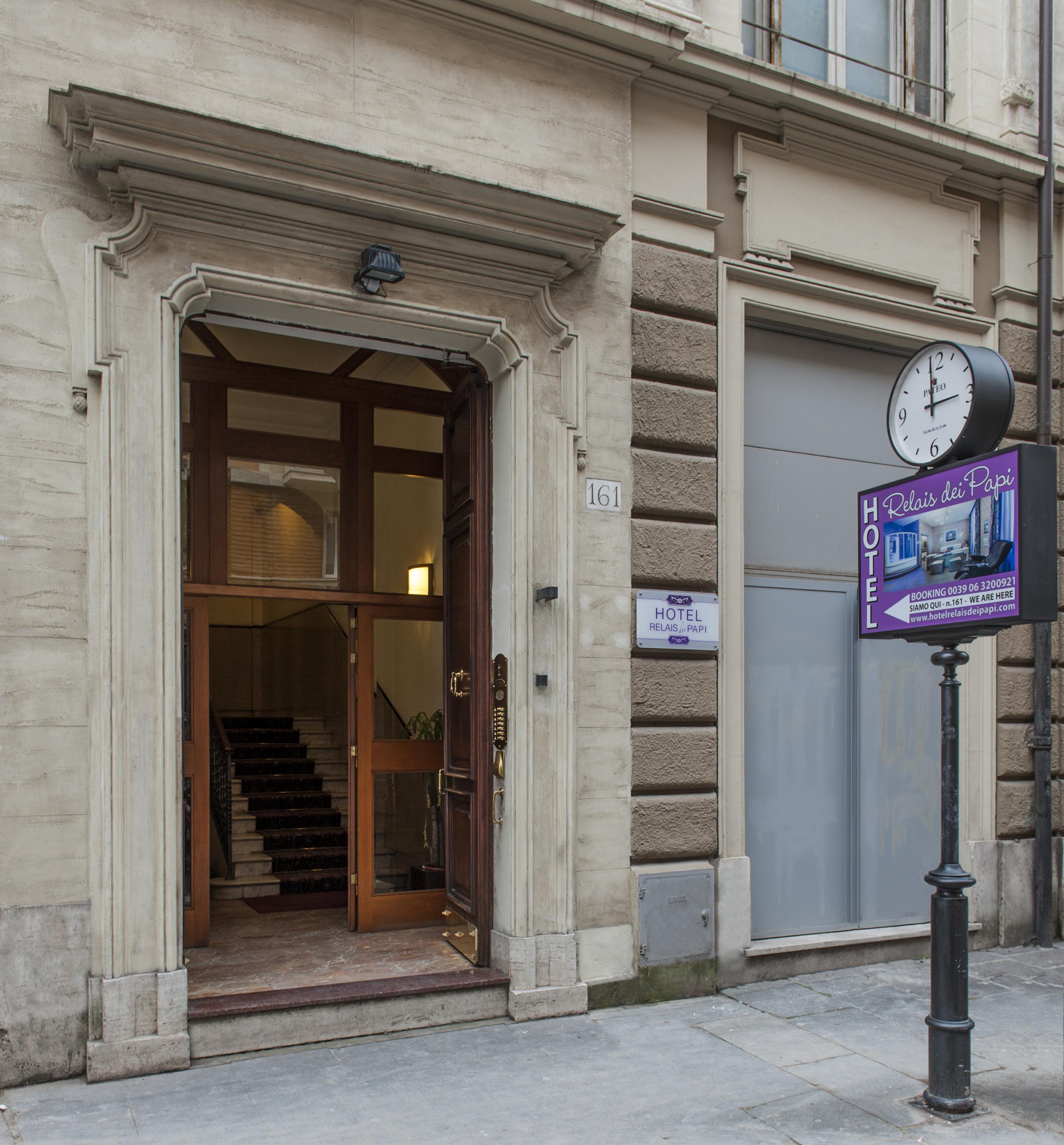 Relais Dei Papi Rome