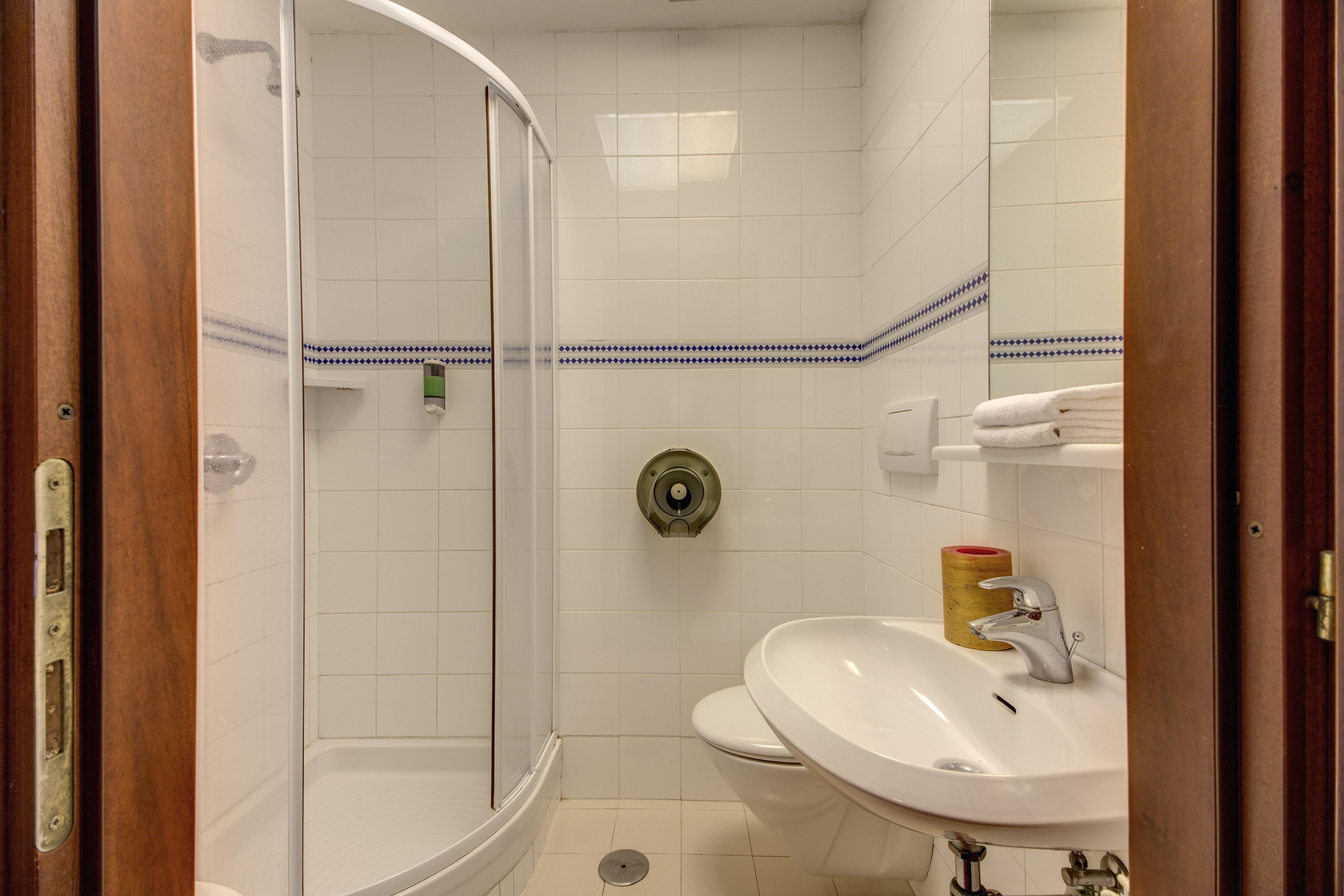 Hotel Corona Rome