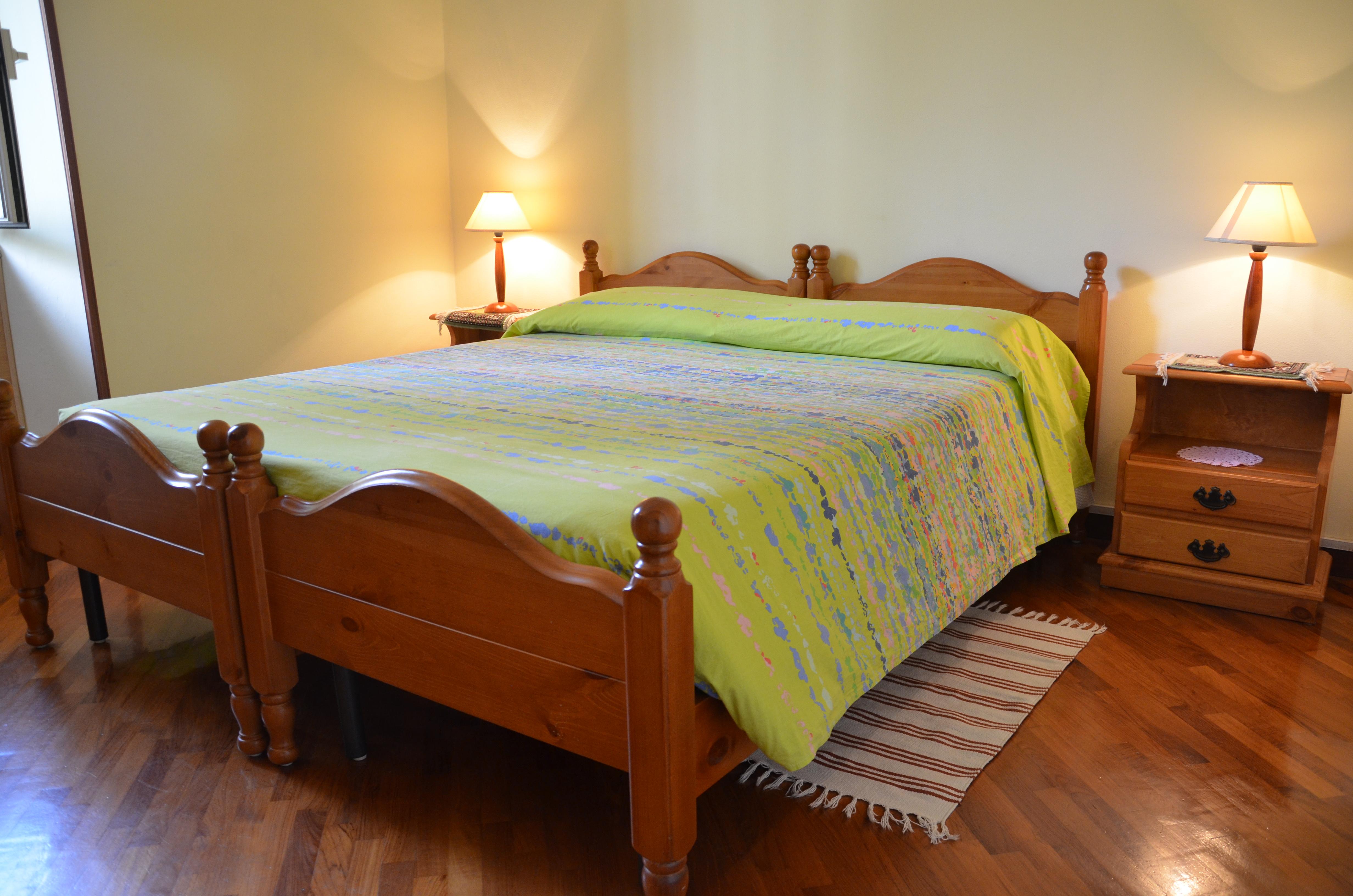 Bed & Breakfast A Vinicius Et Mita