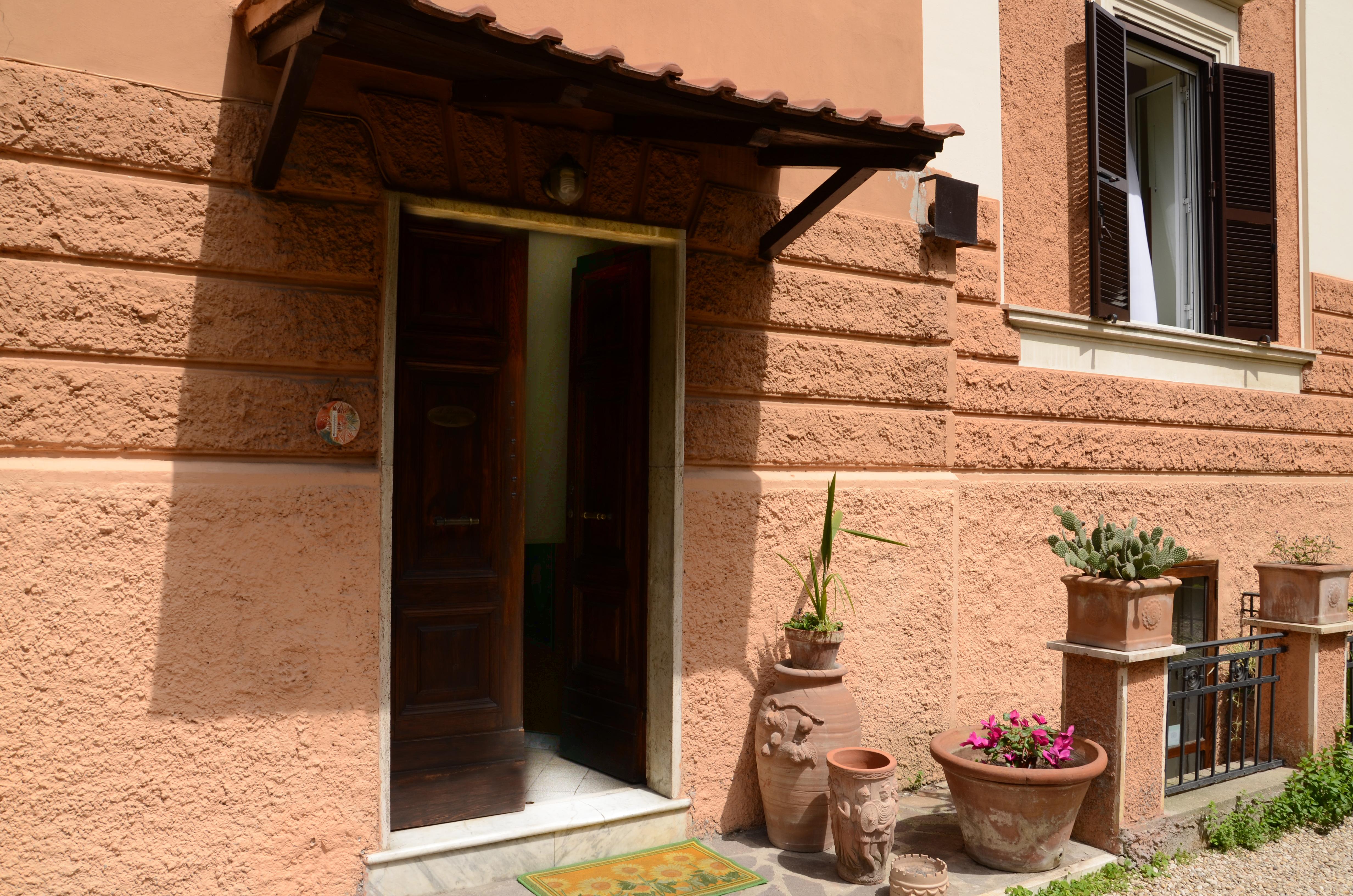 A Vinicius Et Mita Bed & Breakfast
