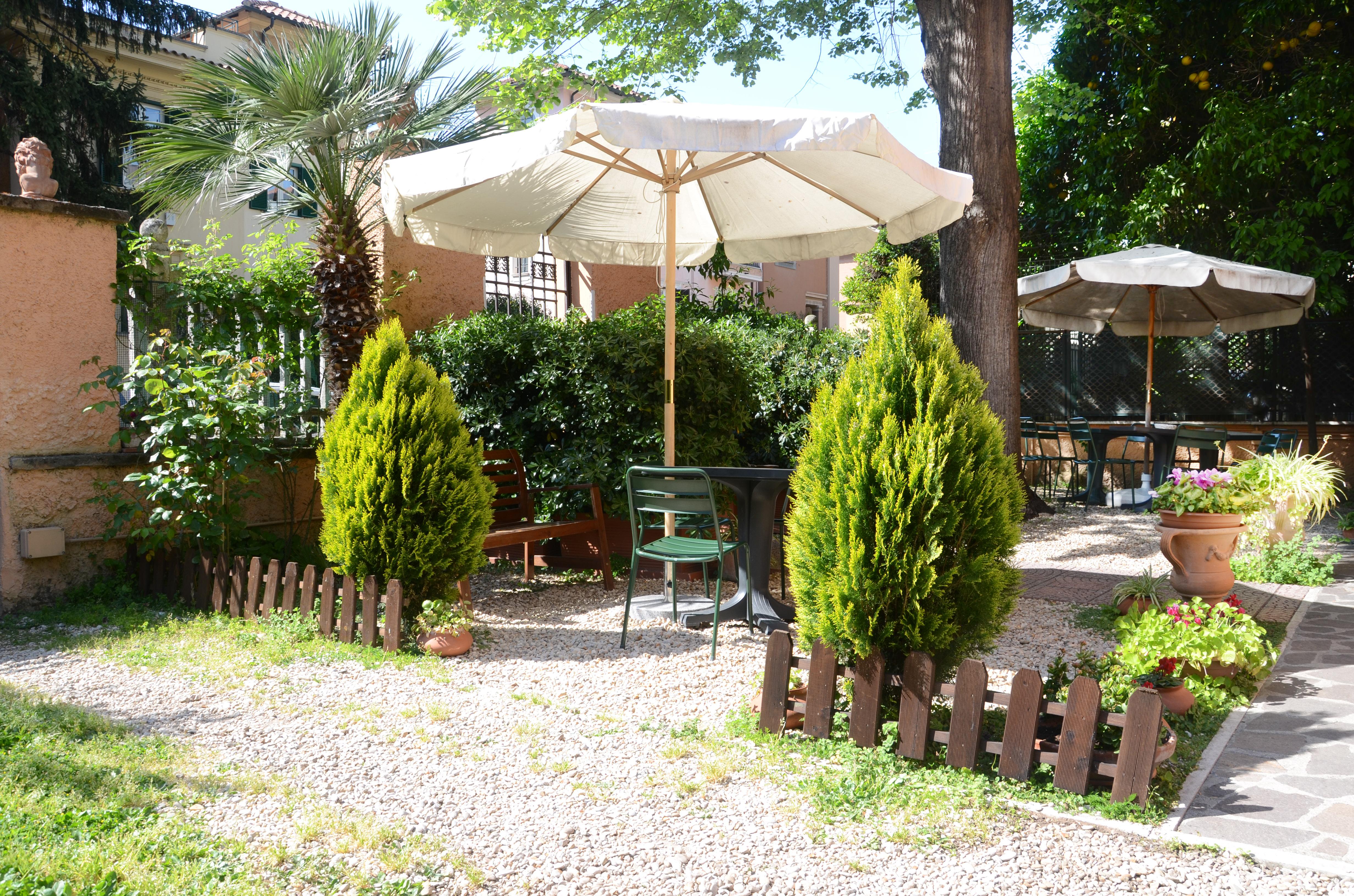 A Vinicius Et Mita Bed & Breakfast Rome
