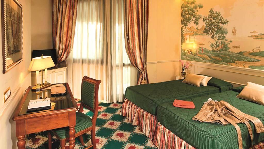 Hotel Donna Laura Palace Rome