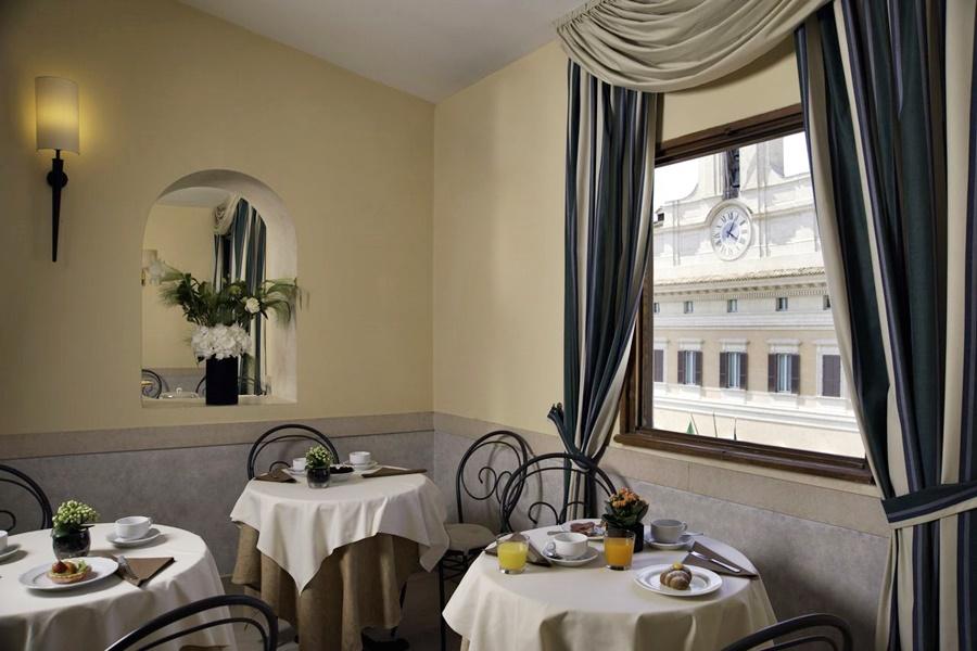 Colonna Palace Hotel