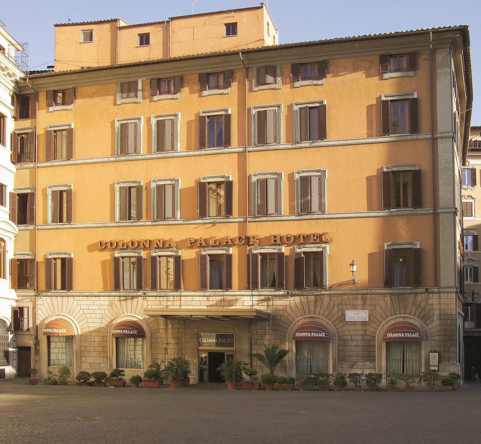 Hotel Colonna Palace Rome