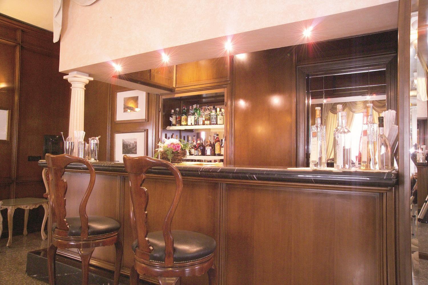 Colonna Palace Hotel Rome