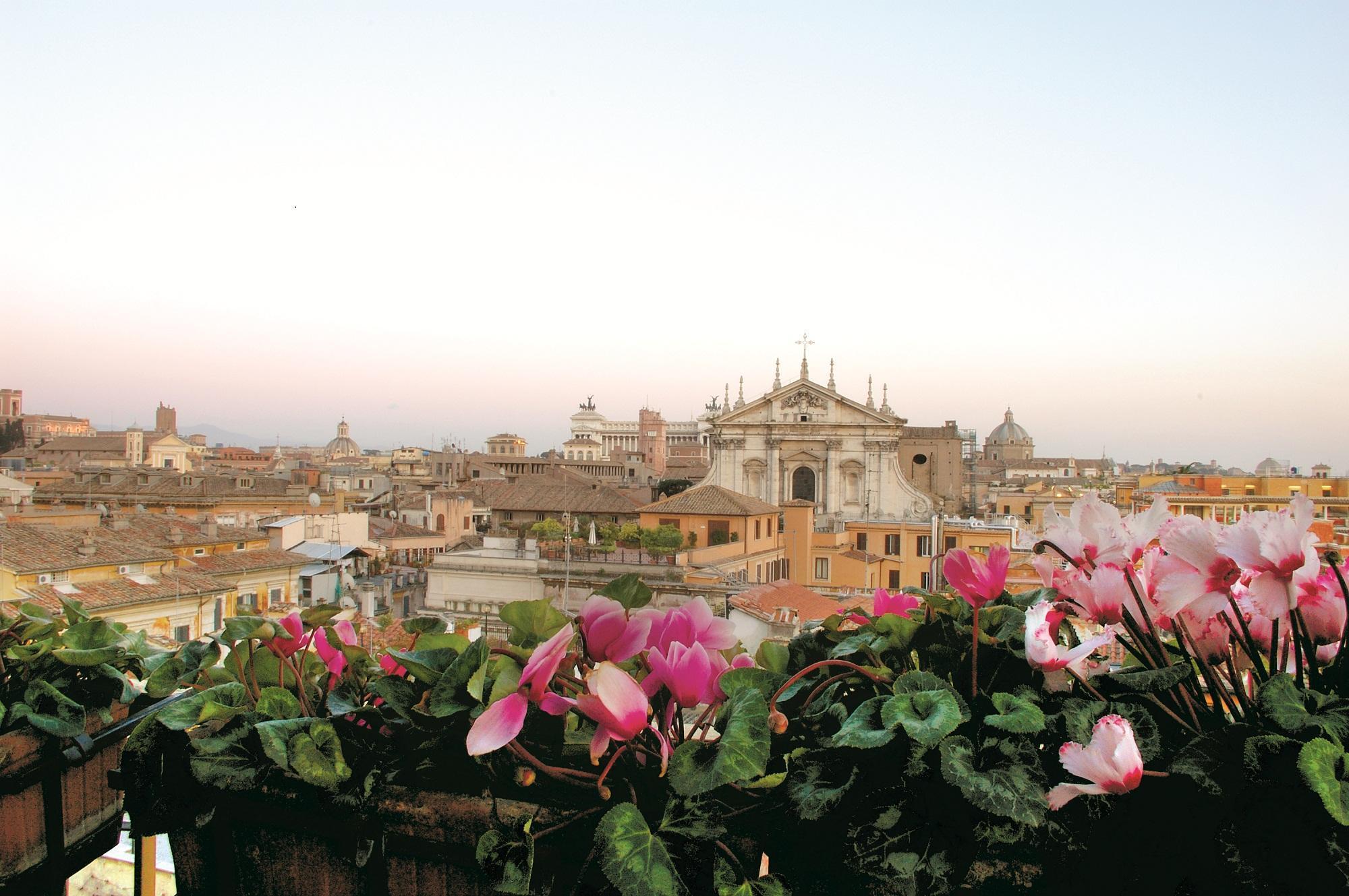 Colonna Palace Hotel
