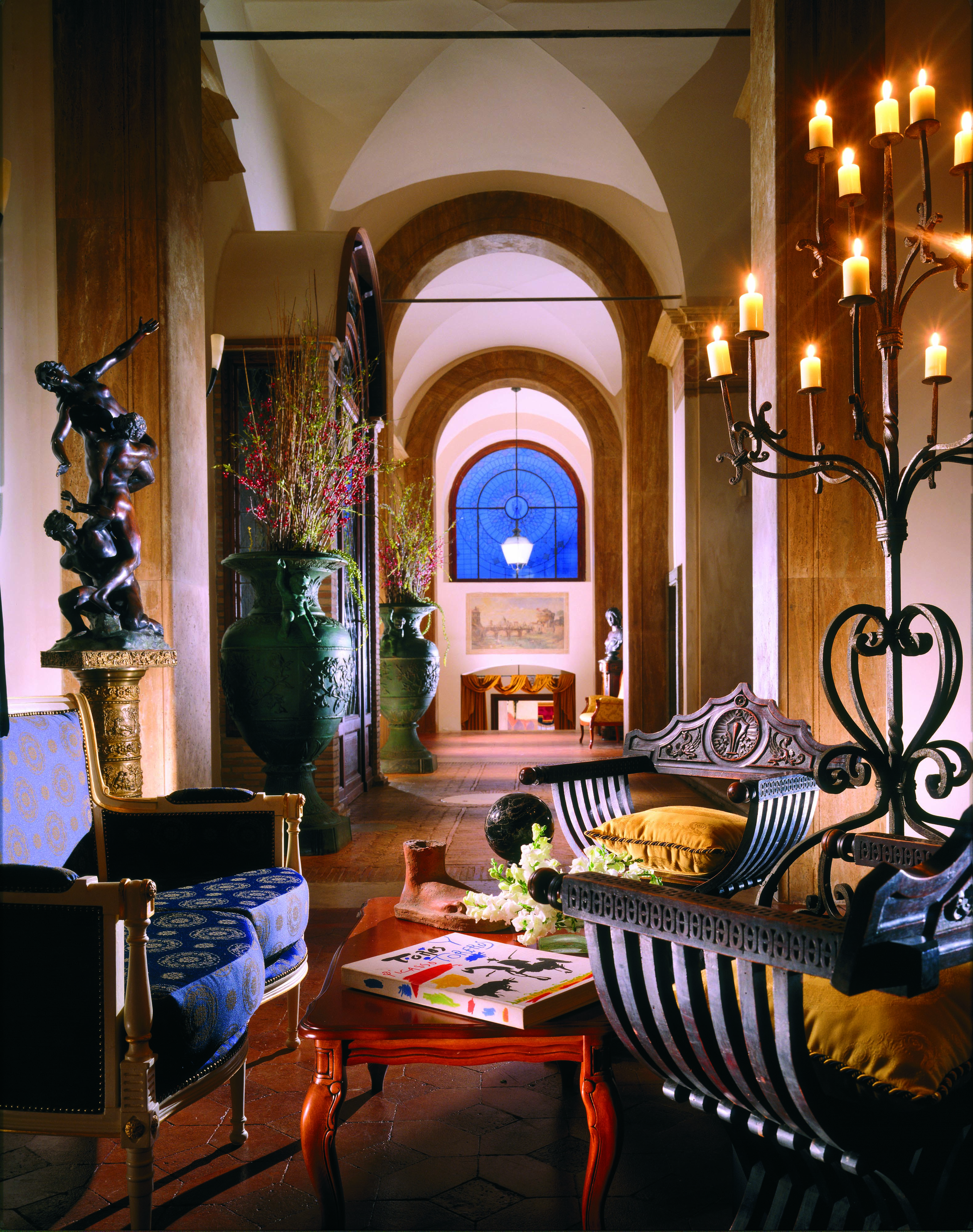 Castello Della Castelluccia Hotel Rome