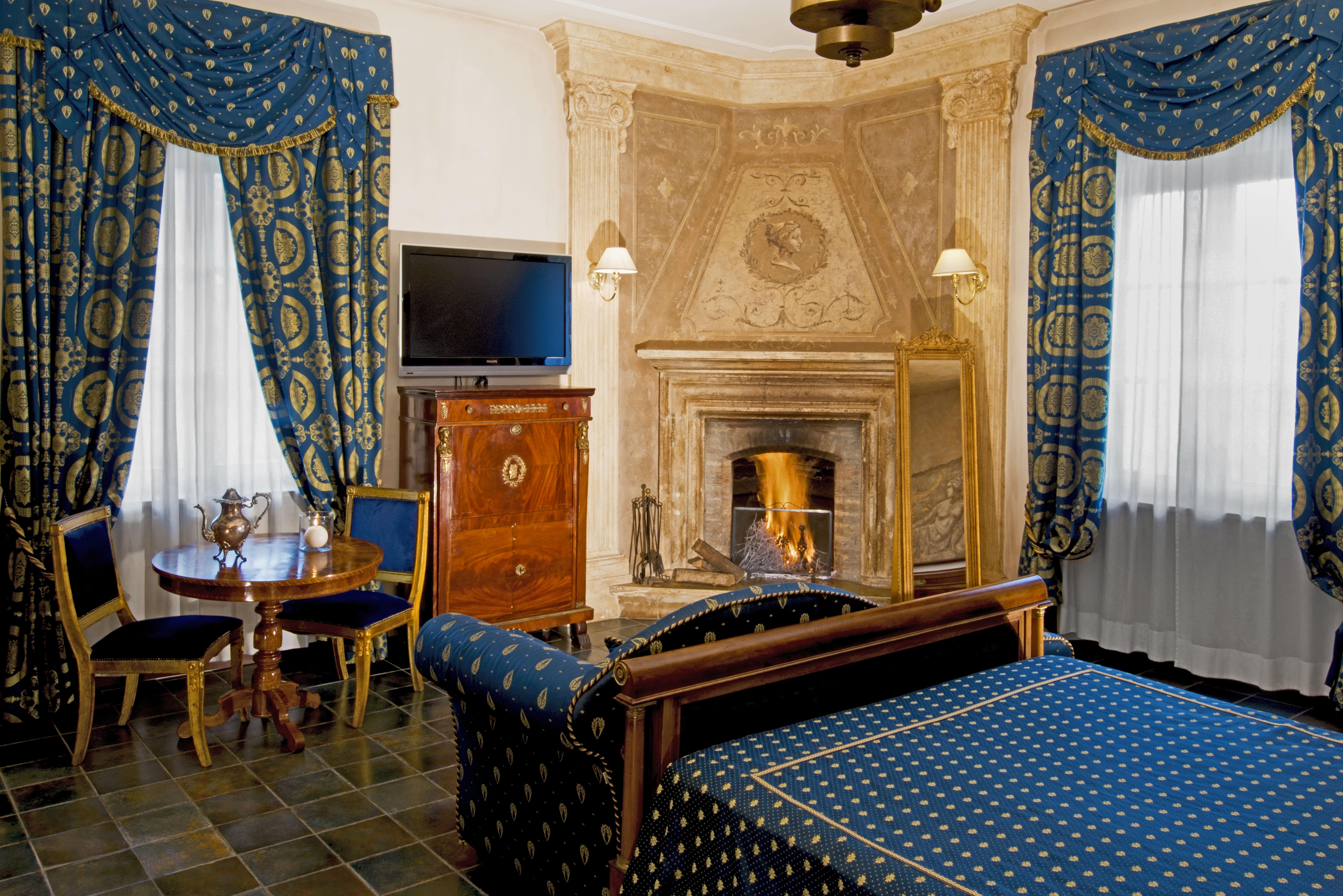 Castello Della Castelluccia 4* Rome