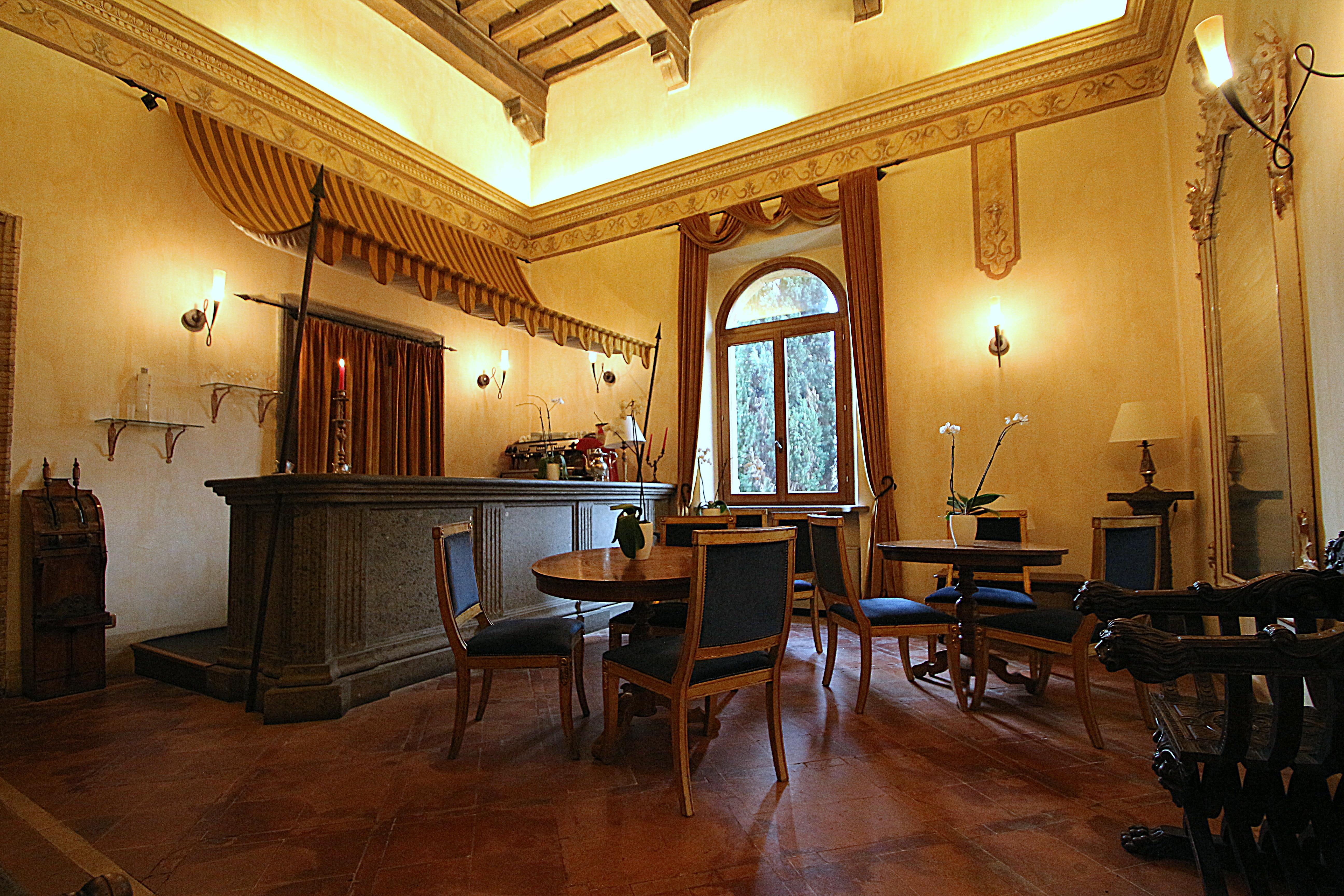 Castello Della Castelluccia Hotel Rome