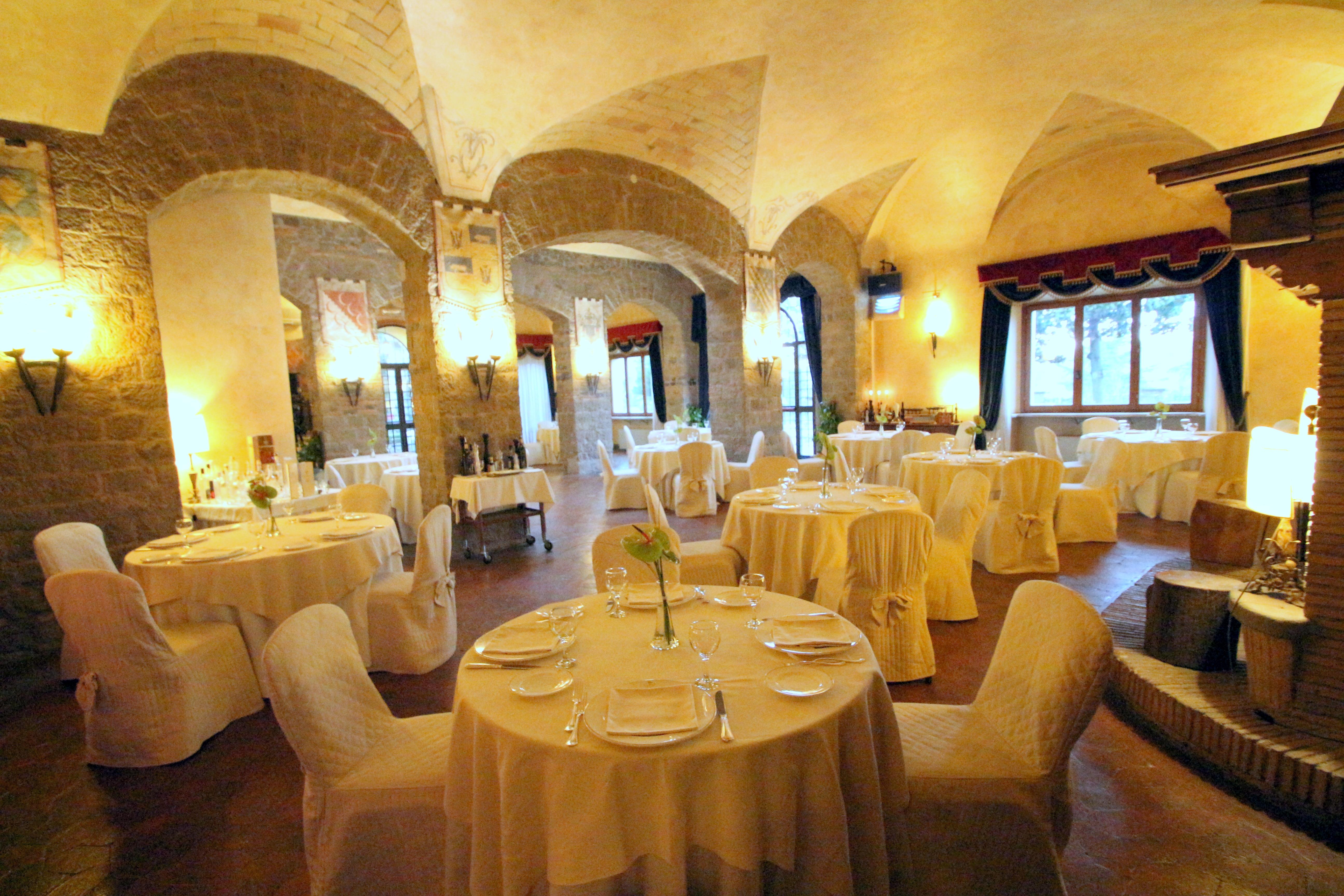 Castello Della Castelluccia Hotel Rome