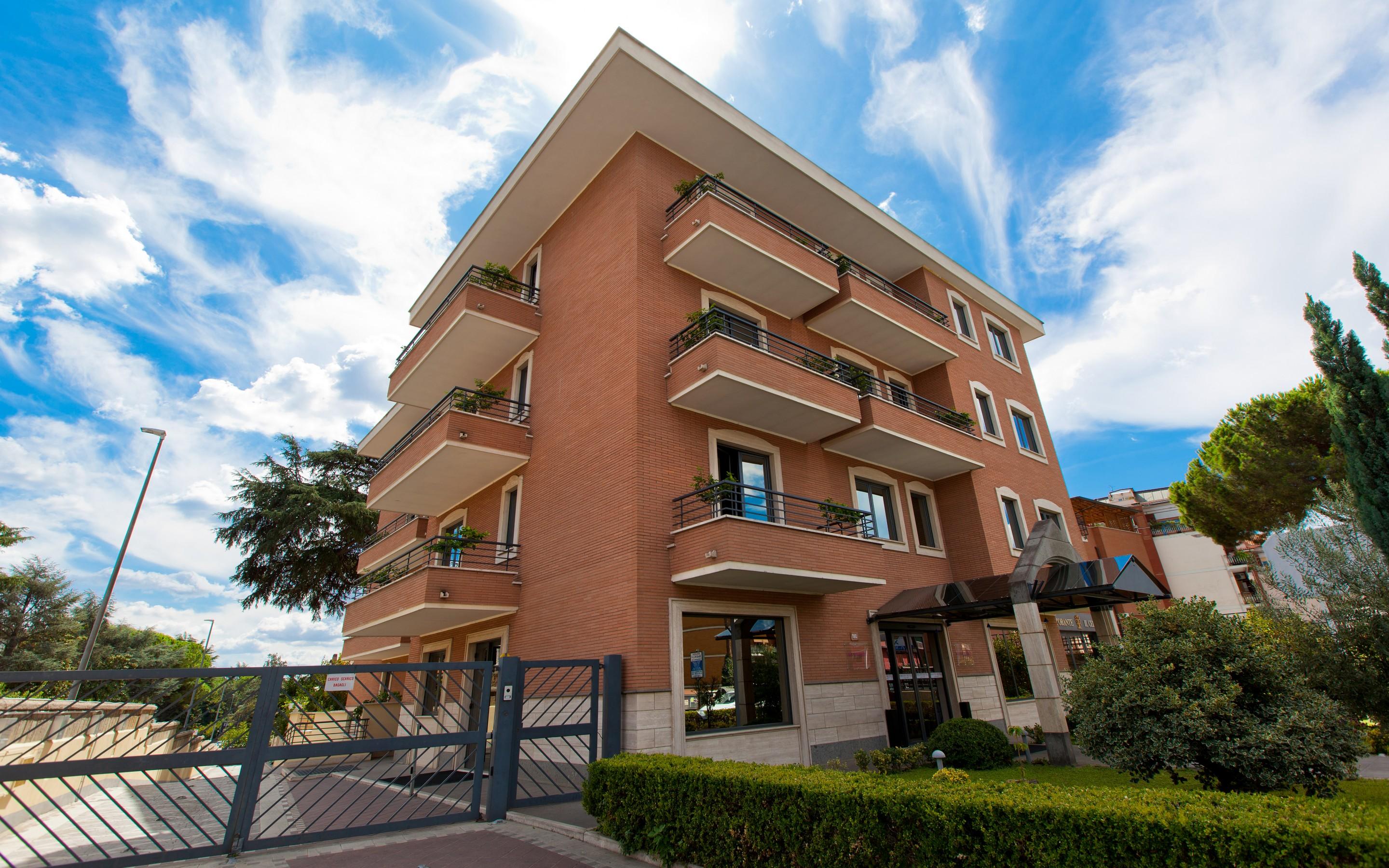 Garner Hotel Rome Aurelia By Ihg 4*