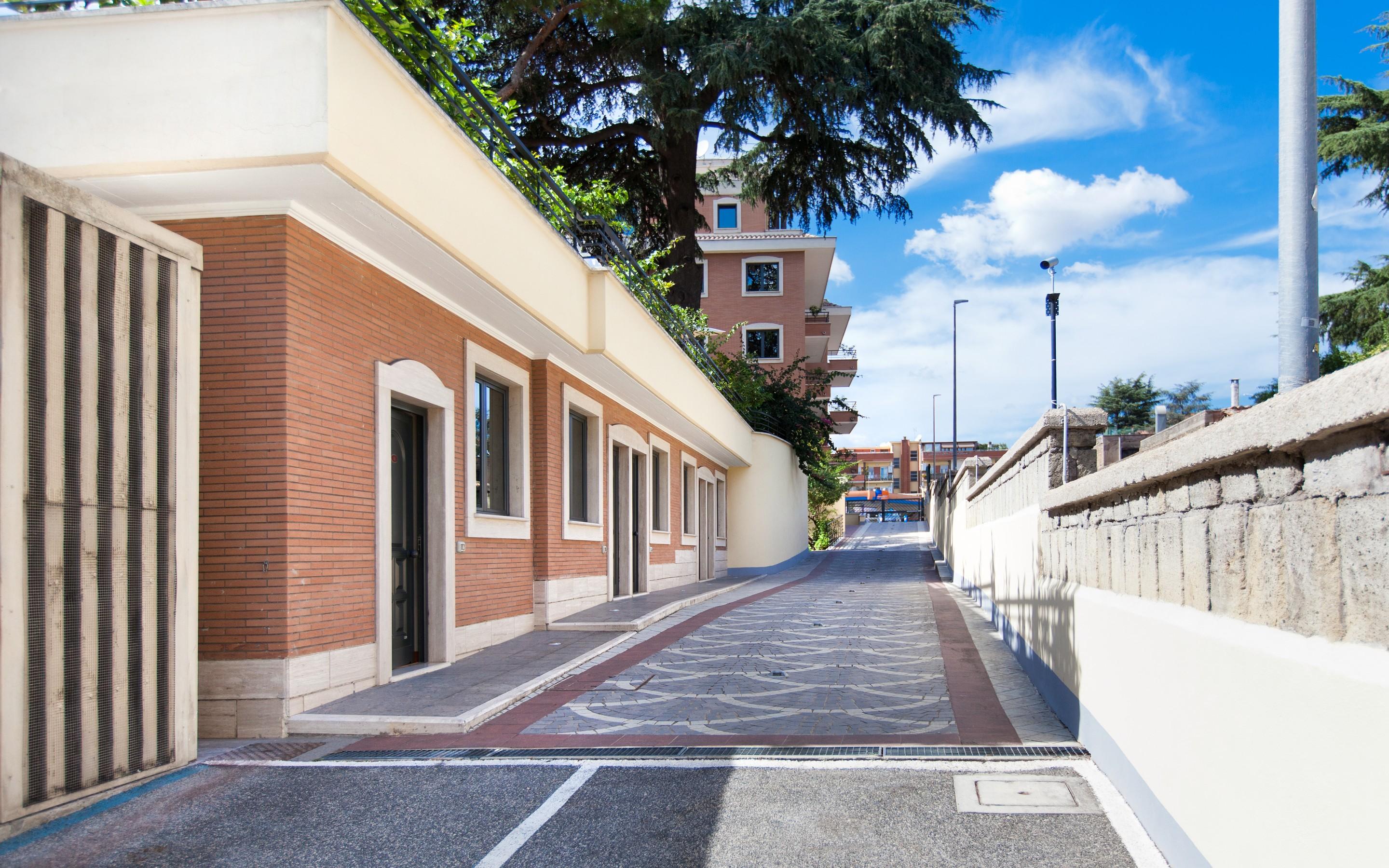 Hotel Garner Hotel Rome Aurelia By Ihg Rome