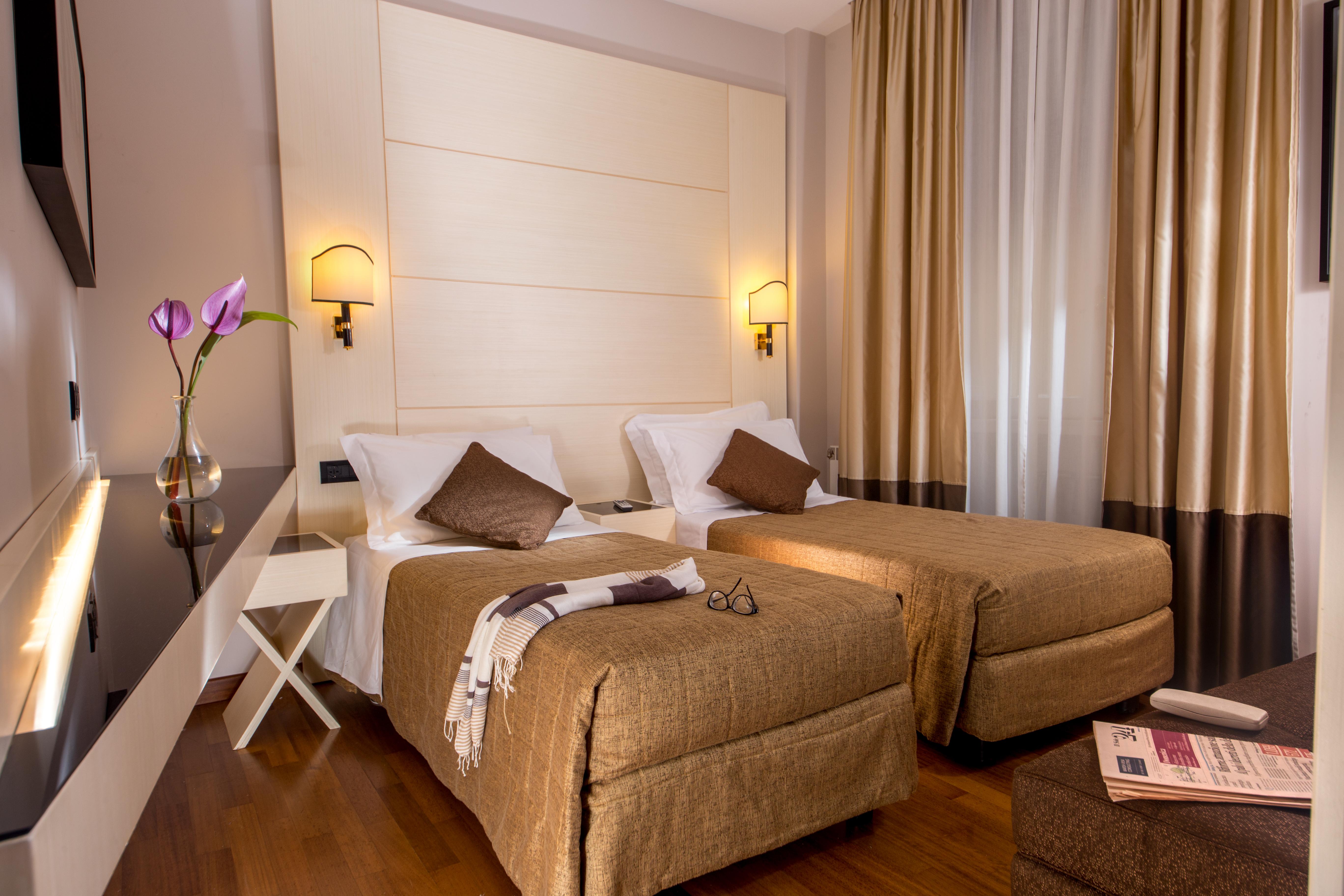 Oxford 4* Roma