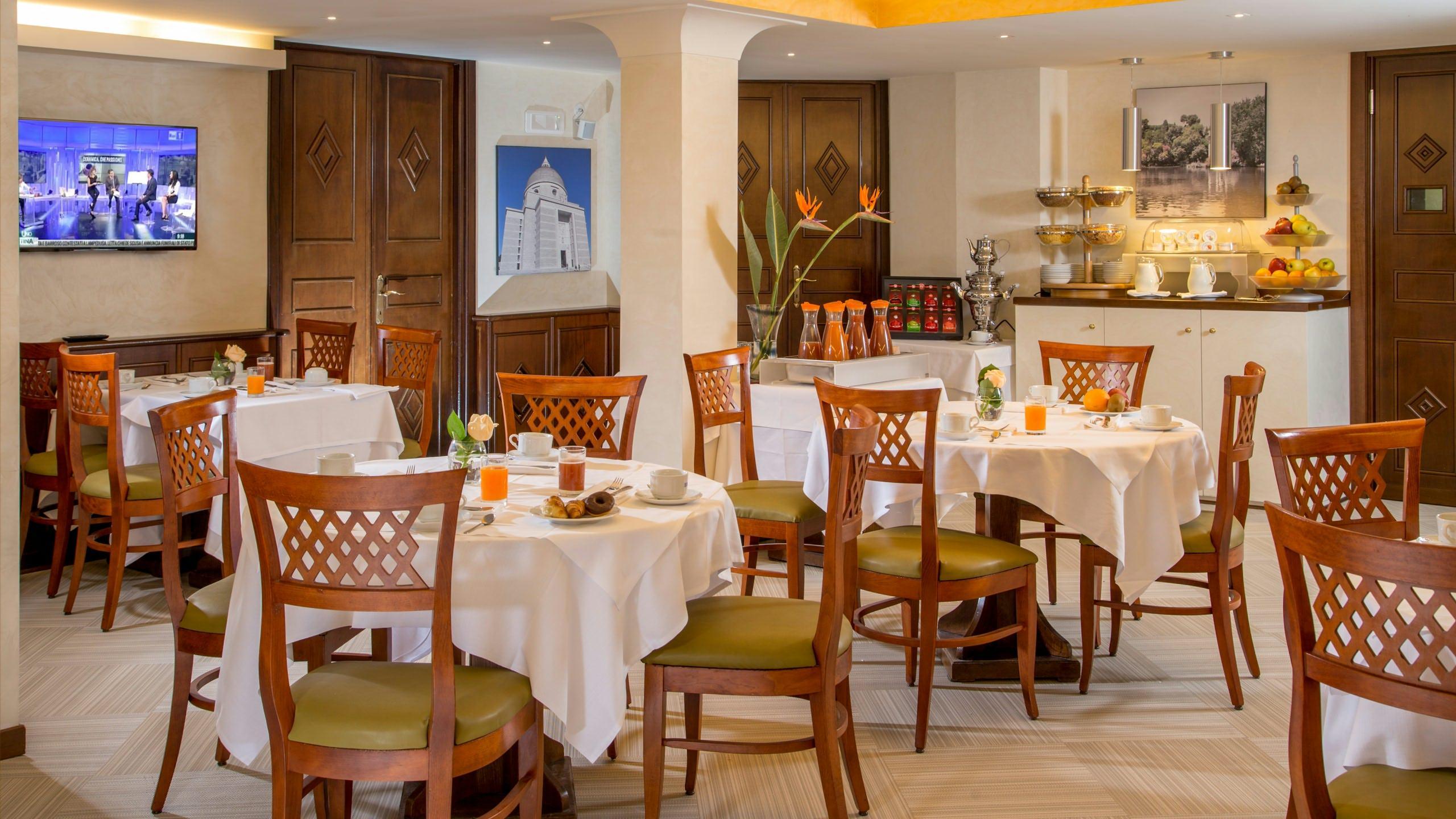 Oxford 4* Roma