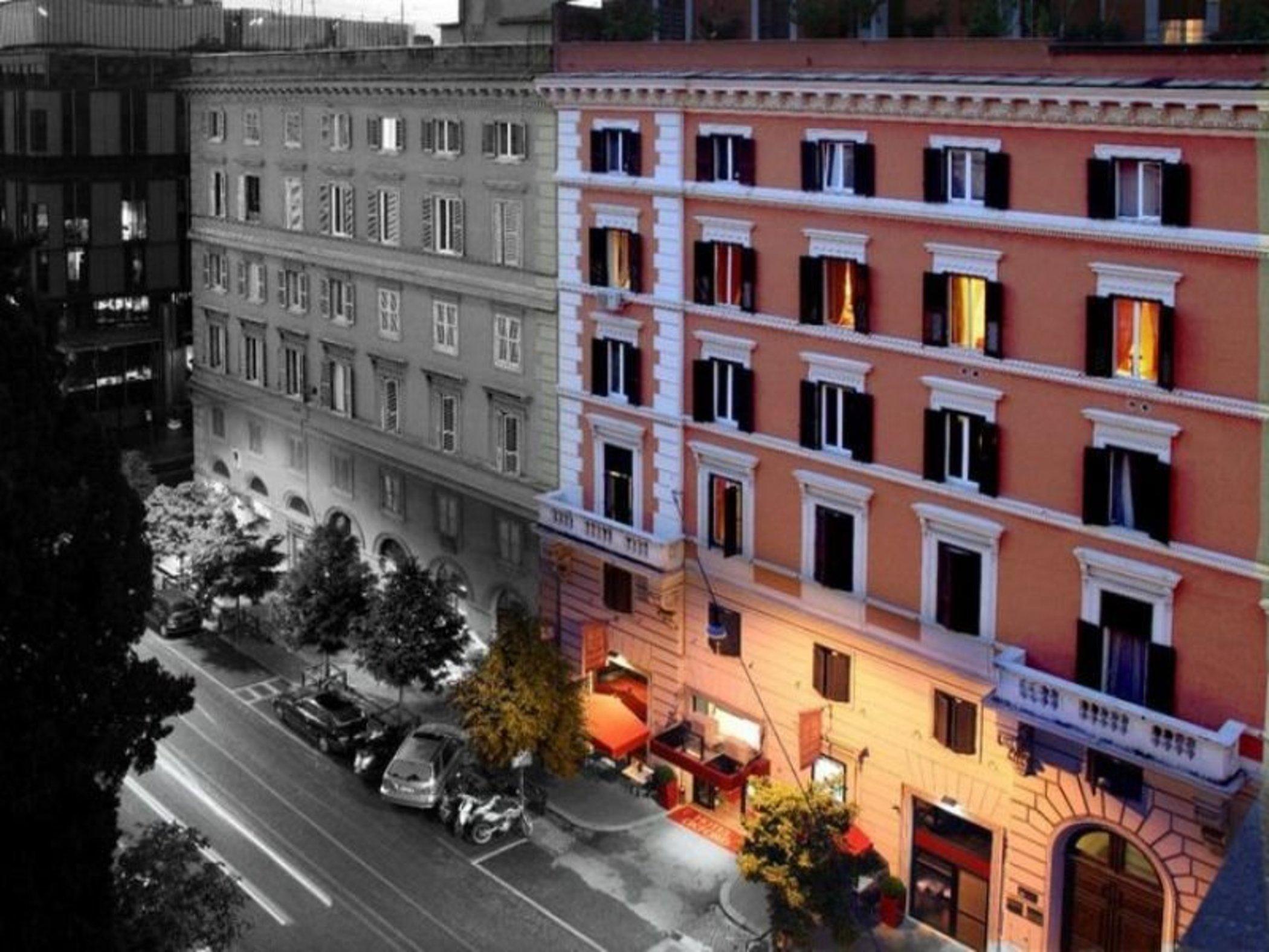Hotel Oxford Roma