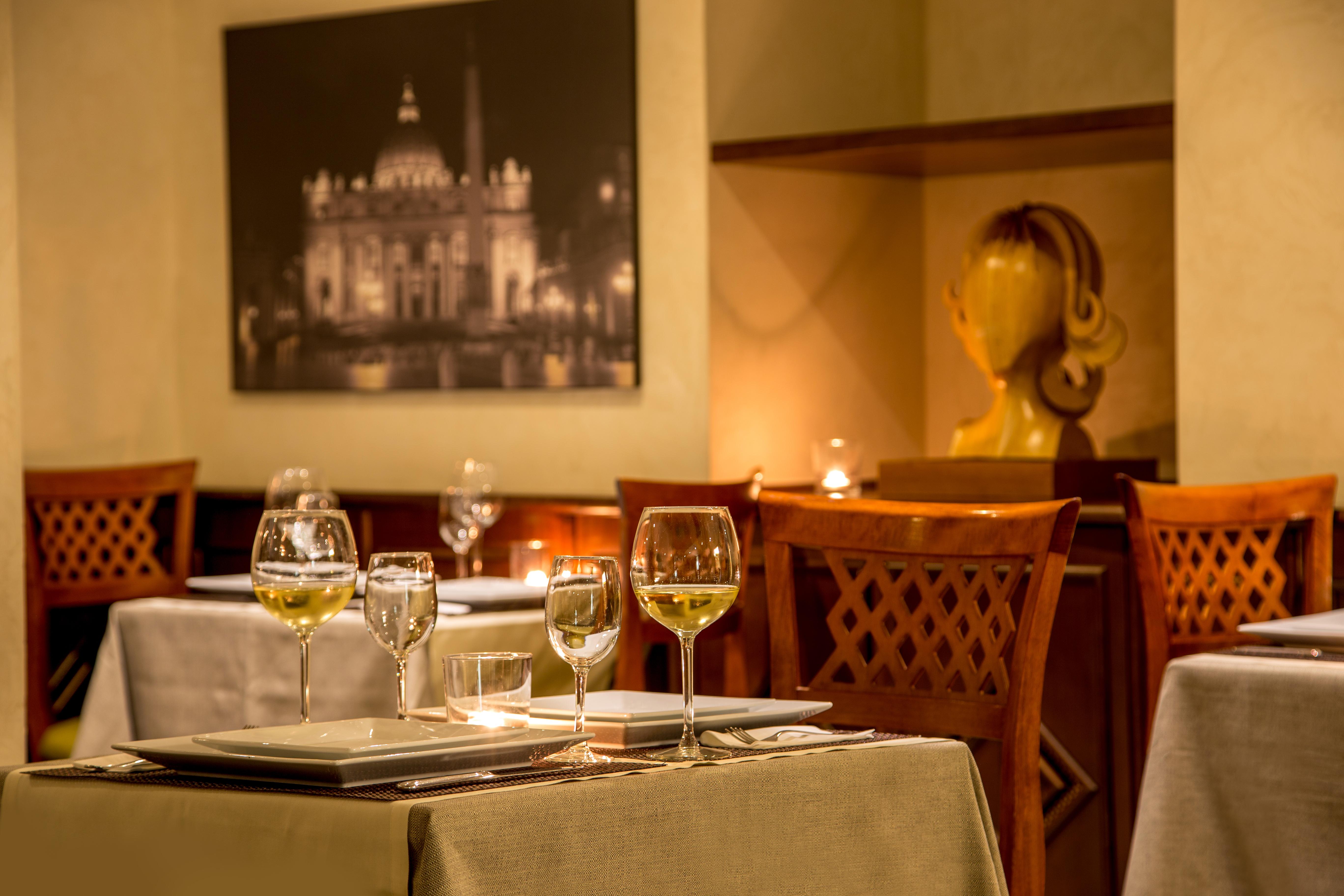 Oxford Hotel Roma