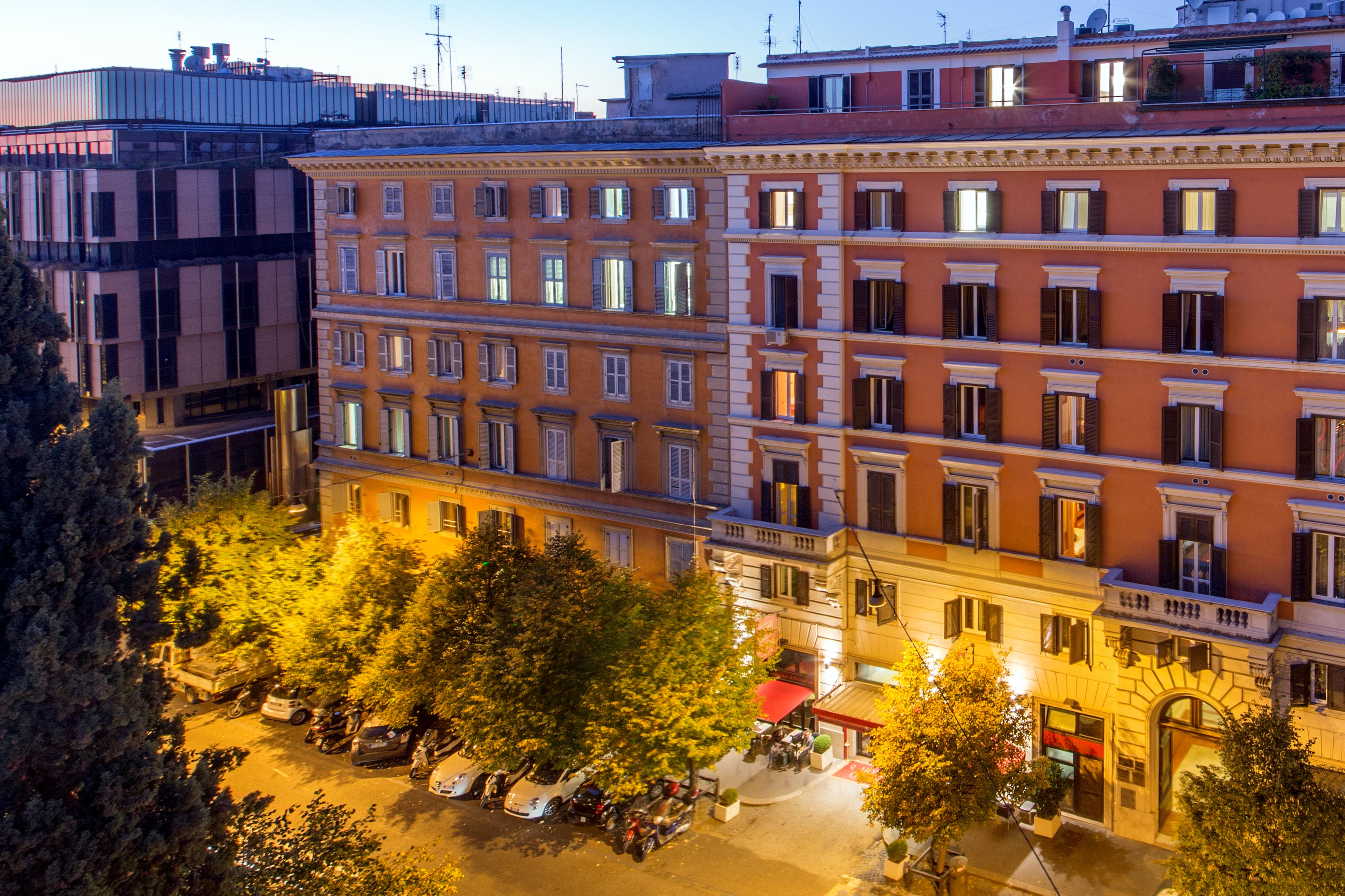 Oxford Hotel