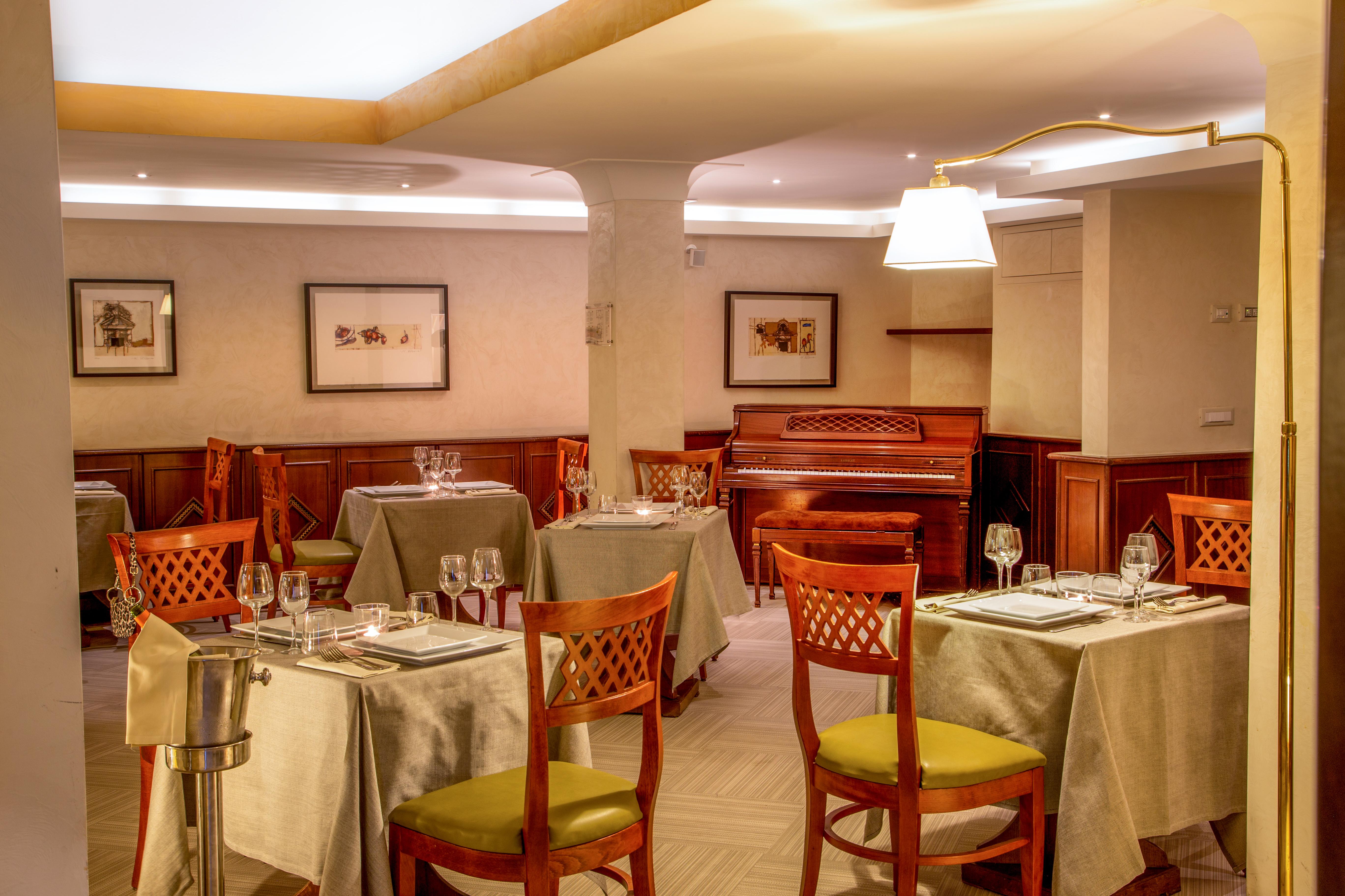 Hotel Oxford Roma