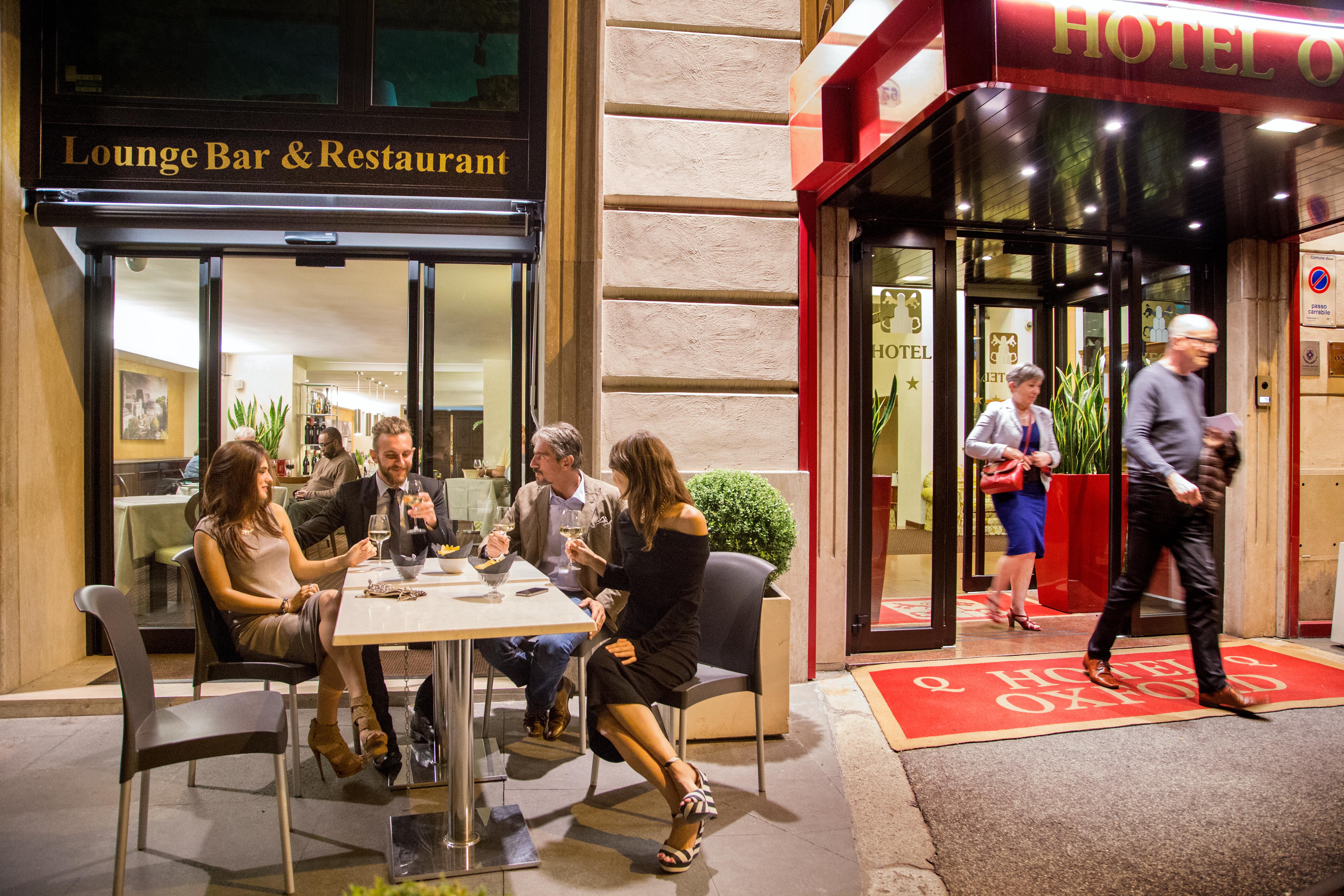 Hotel Oxford Roma