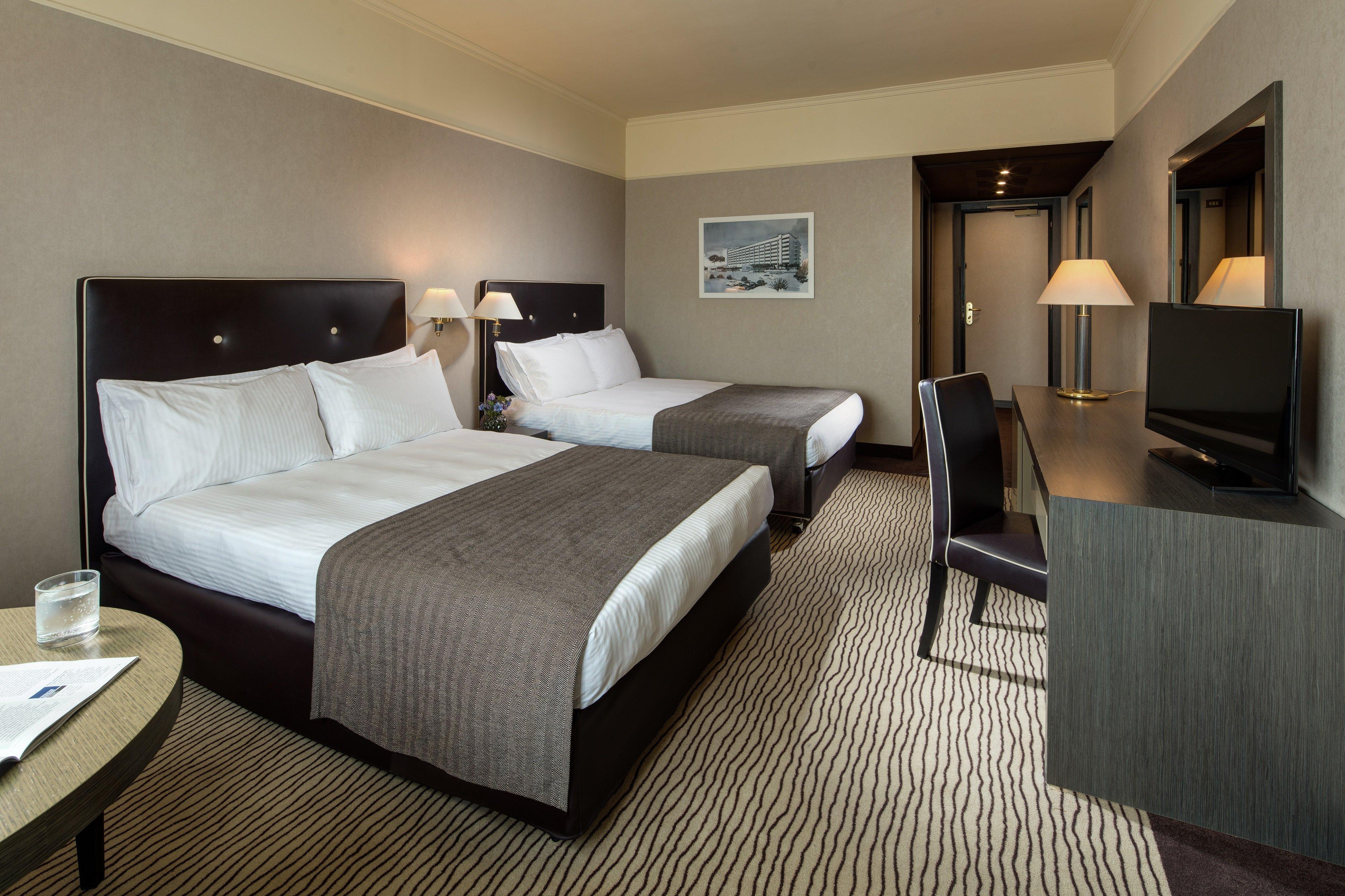 Hotel - Eur Parco Dei Medici By Ihg Roma