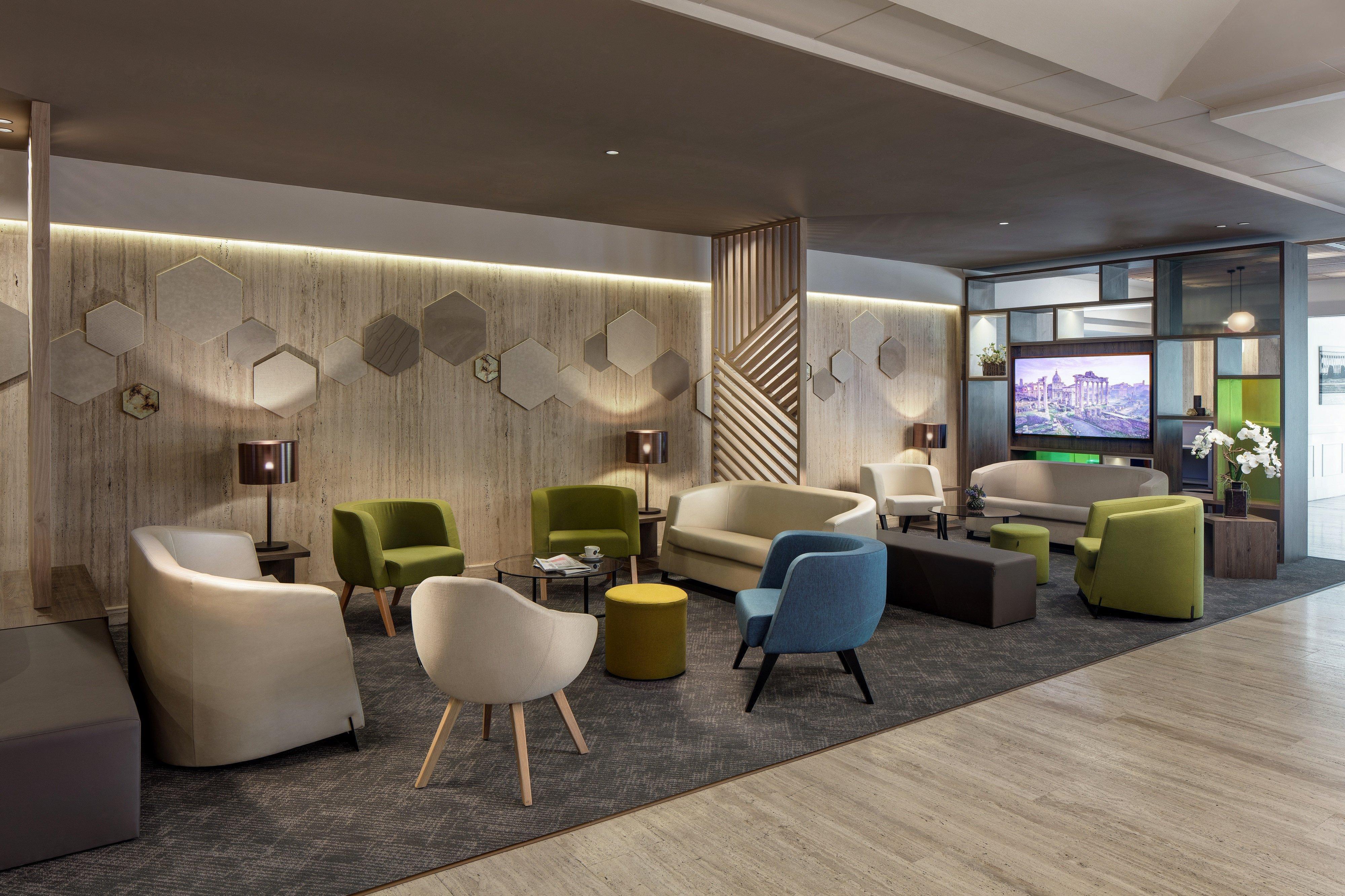 Holiday - Eur Parco Dei Medici By Ihg Hotel 4*