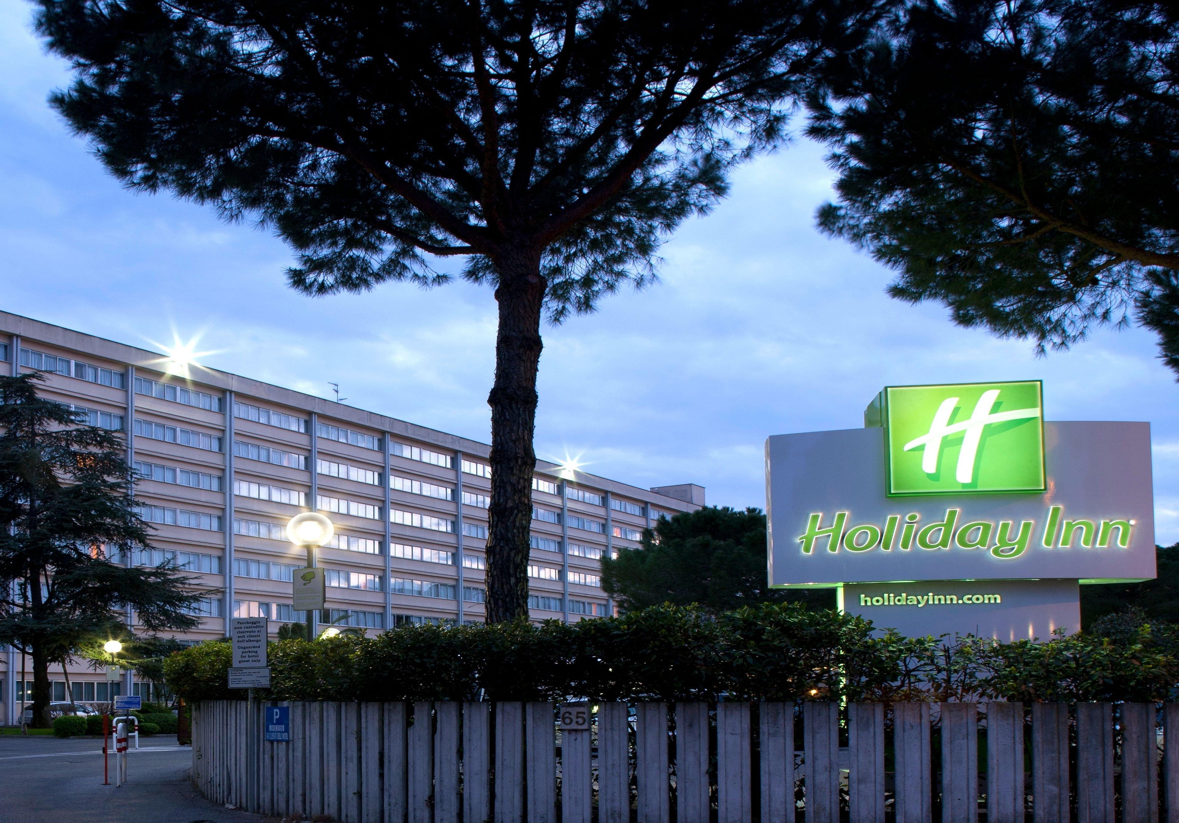 Holiday - Eur Parco Dei Medici By Ihg Hotel 4*