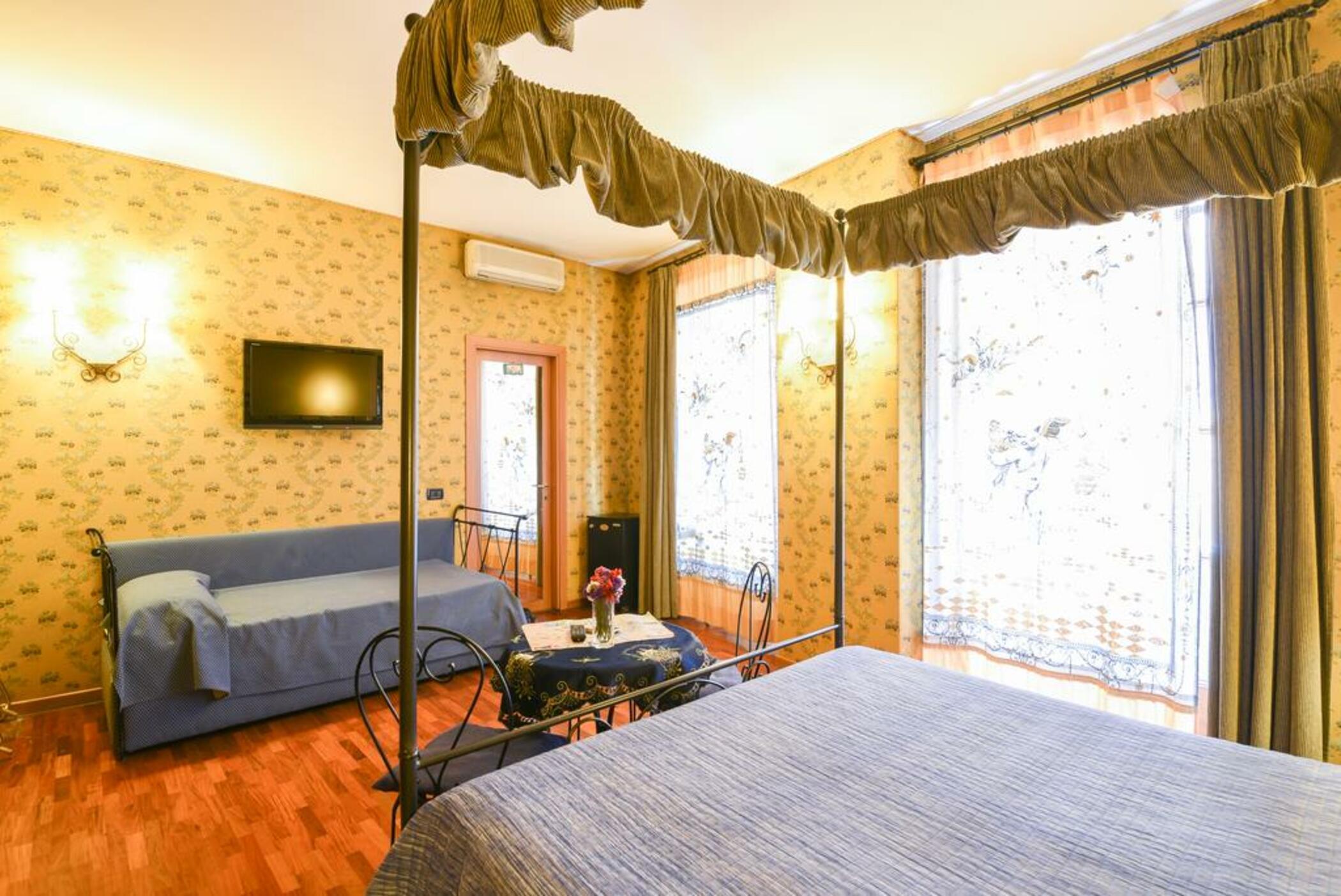 Residenza Ave Bed & Breakfast 4*