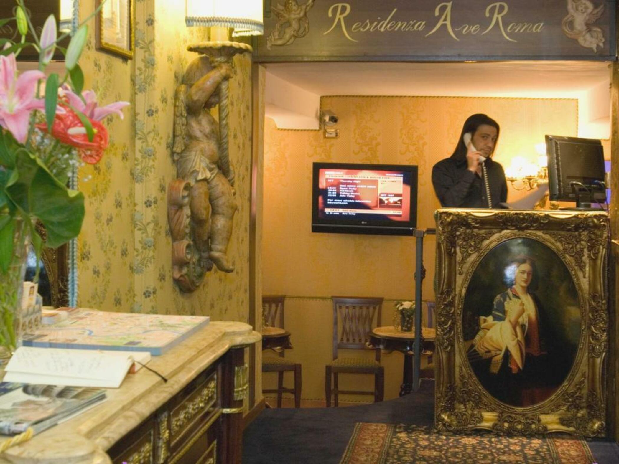 Residenza Ave 4* Rome