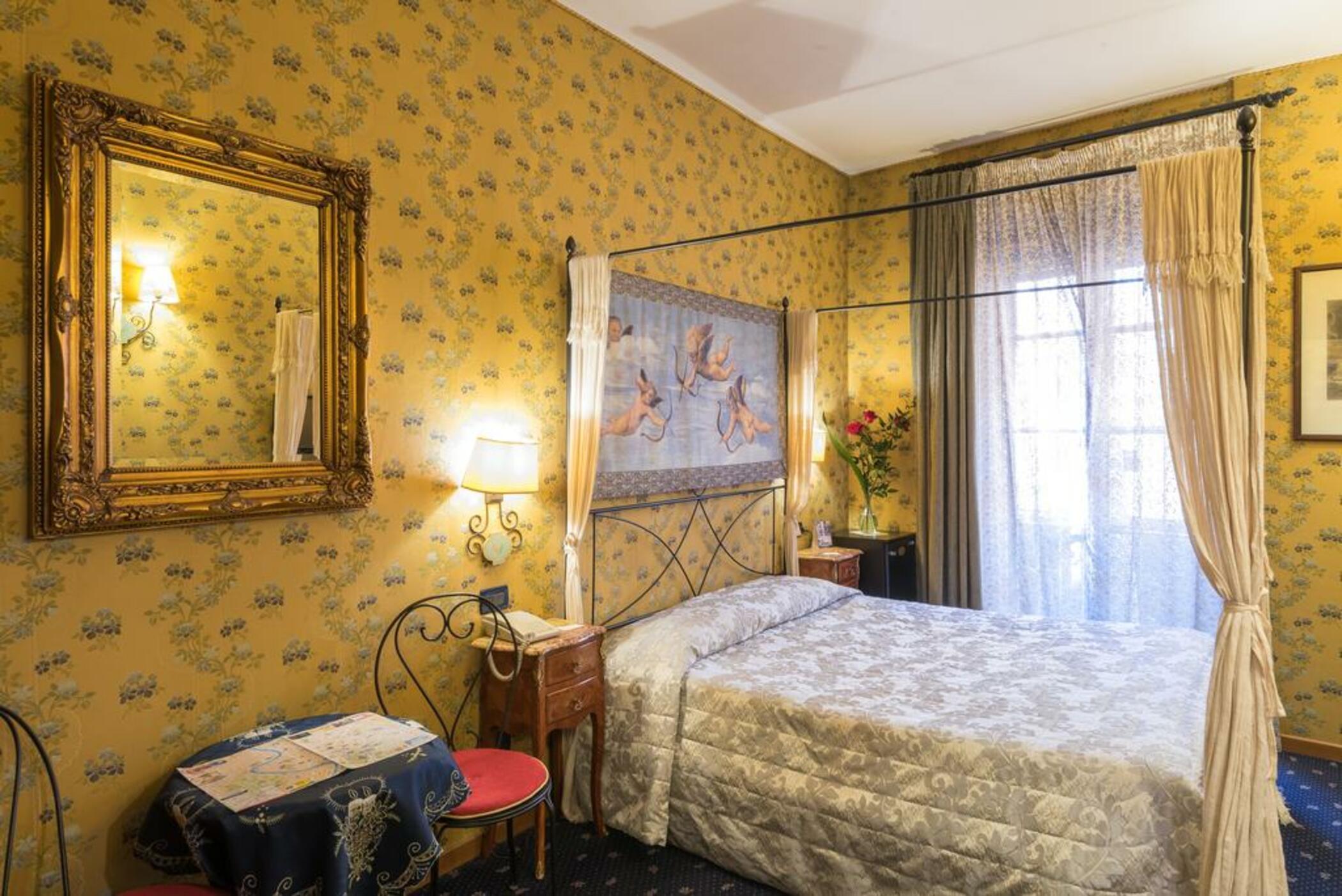 Residenza Ave Bed & Breakfast Rome