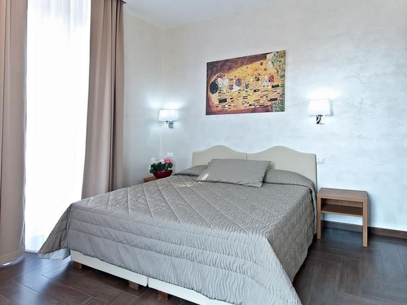 Giotto Flavia Hotel Rome