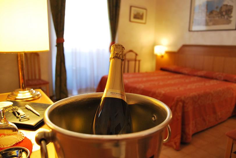 Giotto Flavia Hotel
